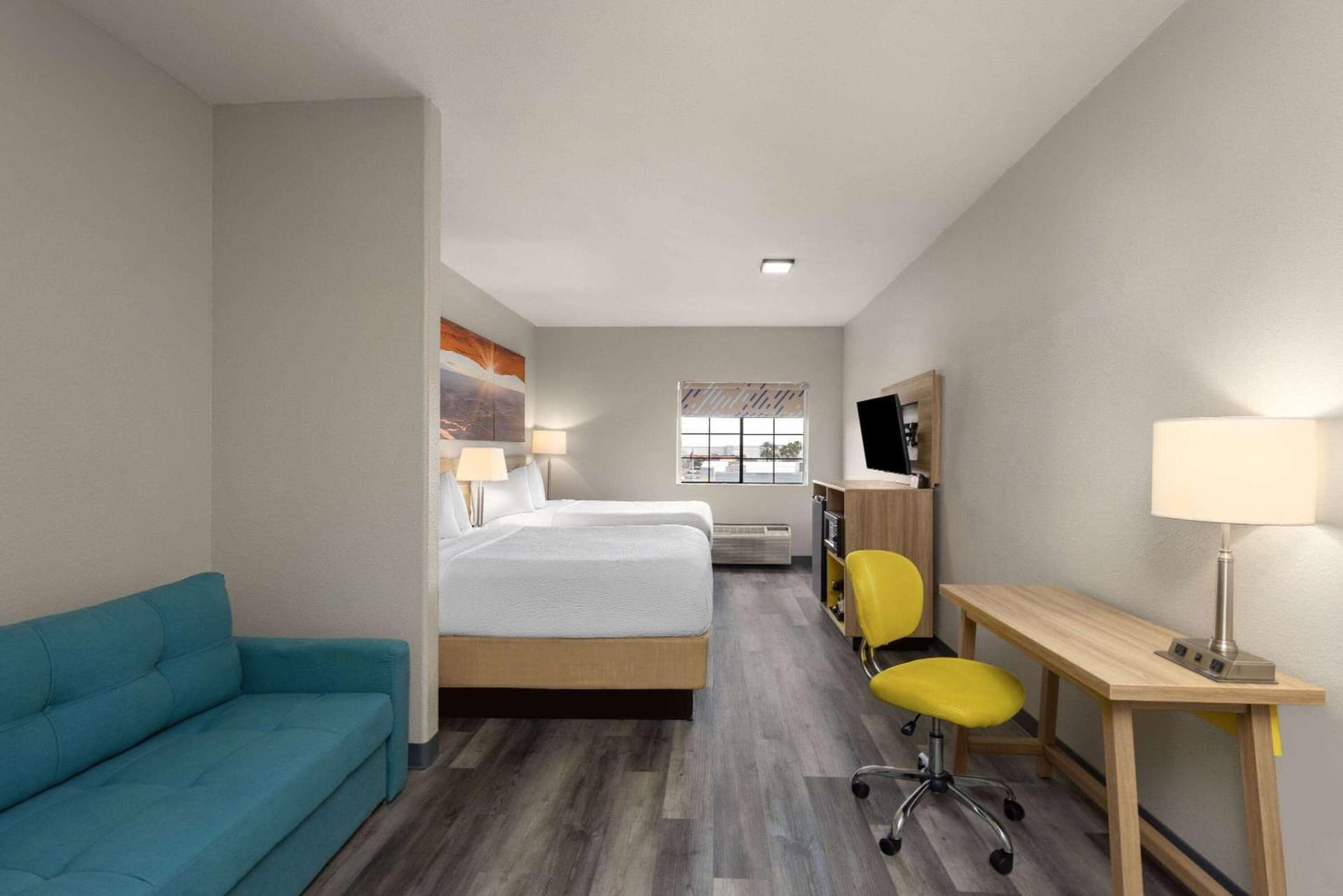 Days Inn & Suites by Wyndham Tucson/Marana gallery photo in Tucson, AZ — image 69