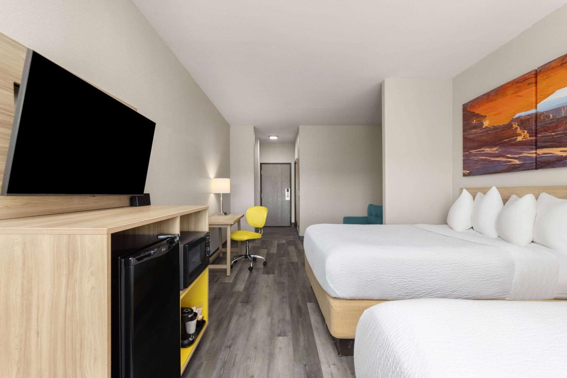 Days Inn & Suites by Wyndham Tucson/Marana gallery photo in Tucson, AZ — image 56