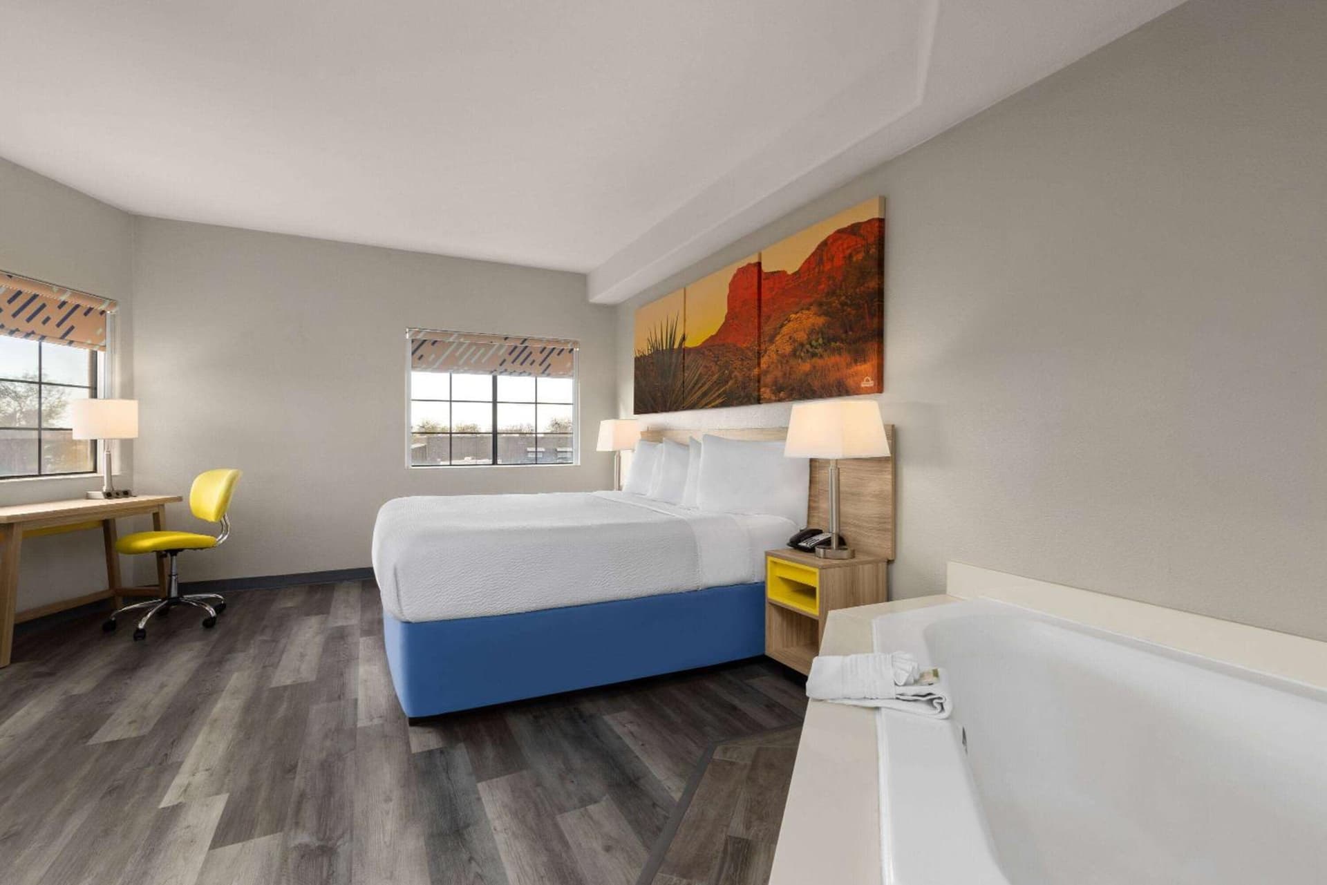 Days Inn & Suites by Wyndham Tucson/Marana gallery photo in Tucson, AZ — image 49