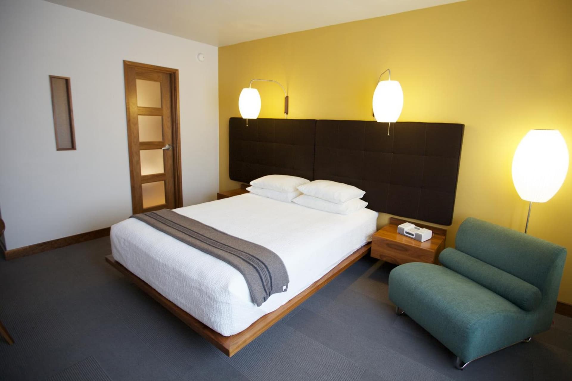 Modern Hotel gallery photo in Boise, ID — image 141