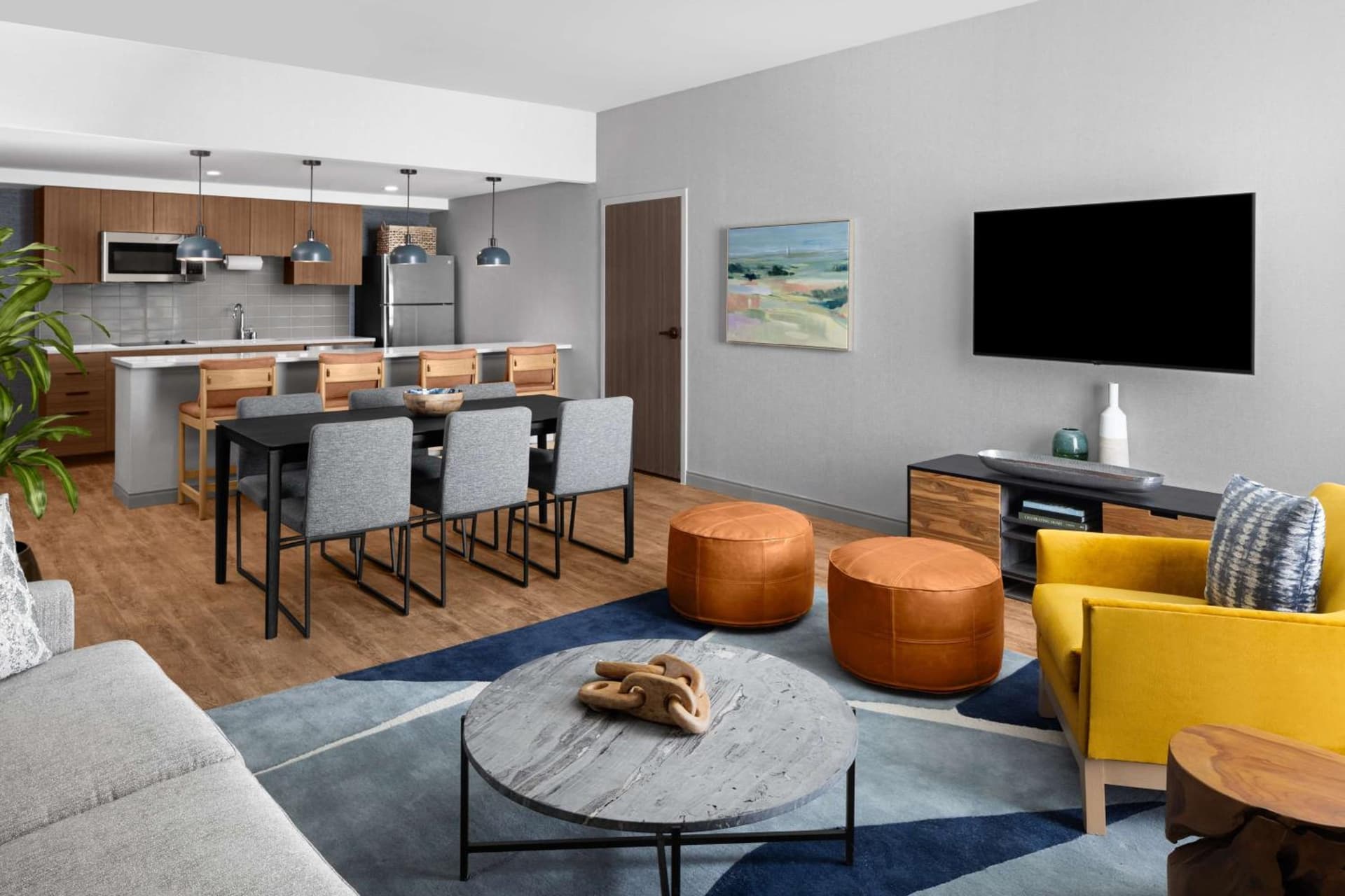 Hilton Garden Inn Grand Prairie At EpicCentral gallery photo in Grand Prairie, TX — image 4