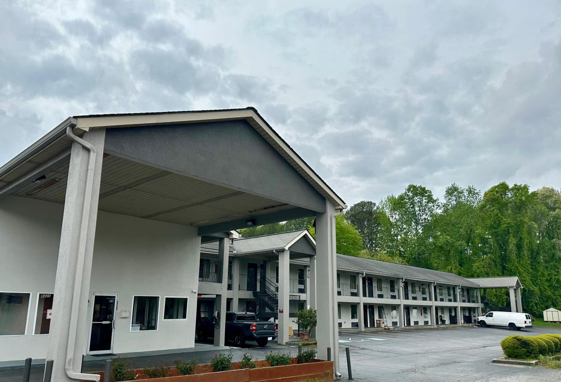 ECONOMY INN — hotel in Jonesboro, Georgia