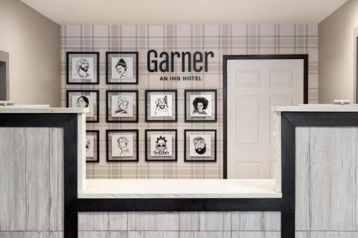 Garner Hotel Clarksville Northeast by IHG gallery photo in Clarksville, TN — image 14