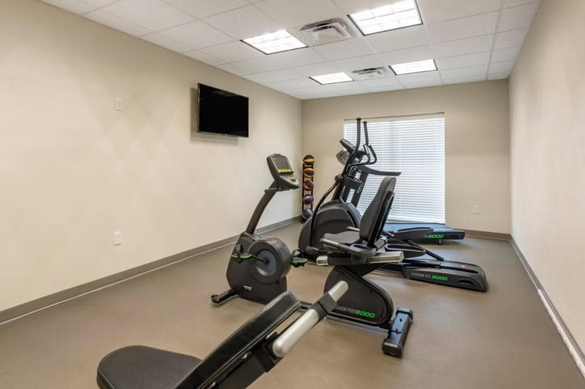 Garner Hotel Clarksville Northeast by IHG gallery photo in Clarksville, TN — image 8