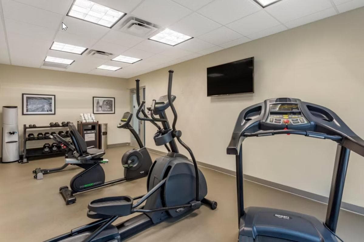 Garner Hotel Clarksville Northeast by IHG gallery photo in Clarksville, TN — image 12