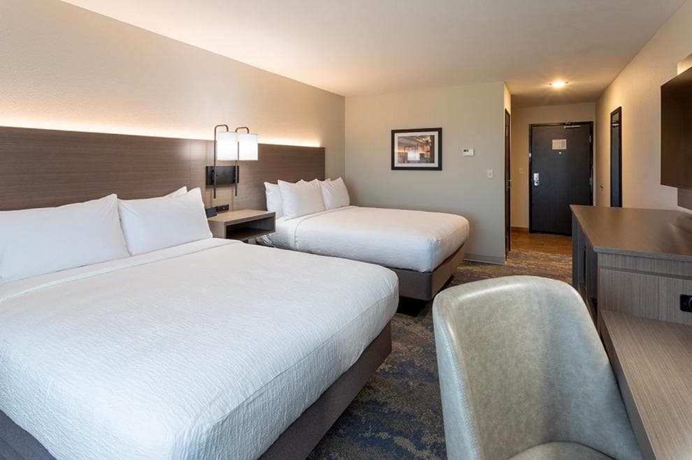 GrandStay Hotel & Suites interior in Johnston, IA — gallery photo 2