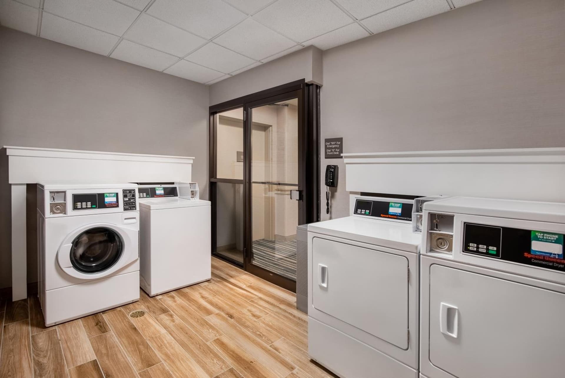 Hampton Inn Long Island-Brookhaven property views in Farmingville, NY — gallery photo 3