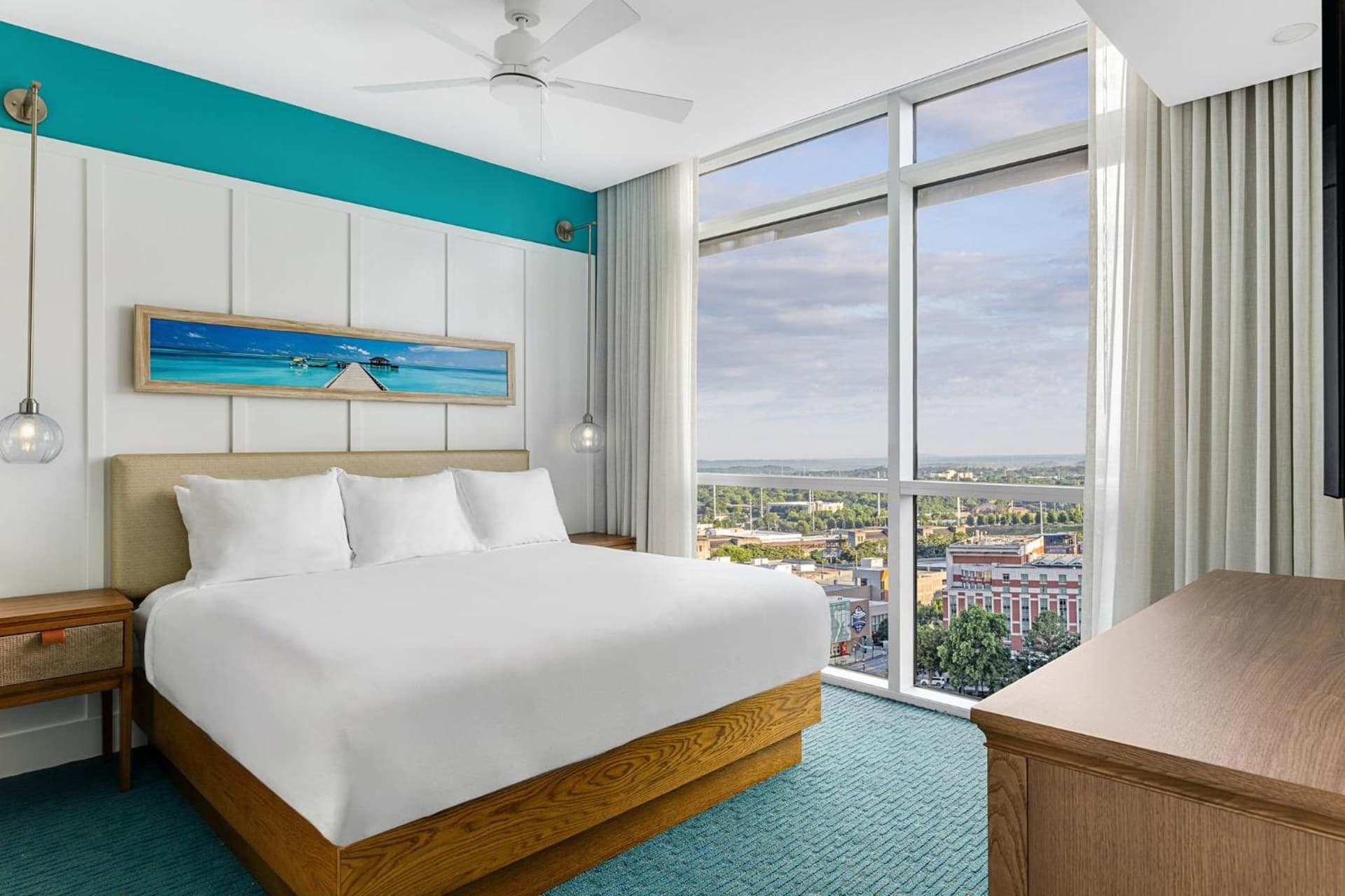 Margaritaville Vacation Club - Atlanta property views in Atlanta, GA — gallery photo 3