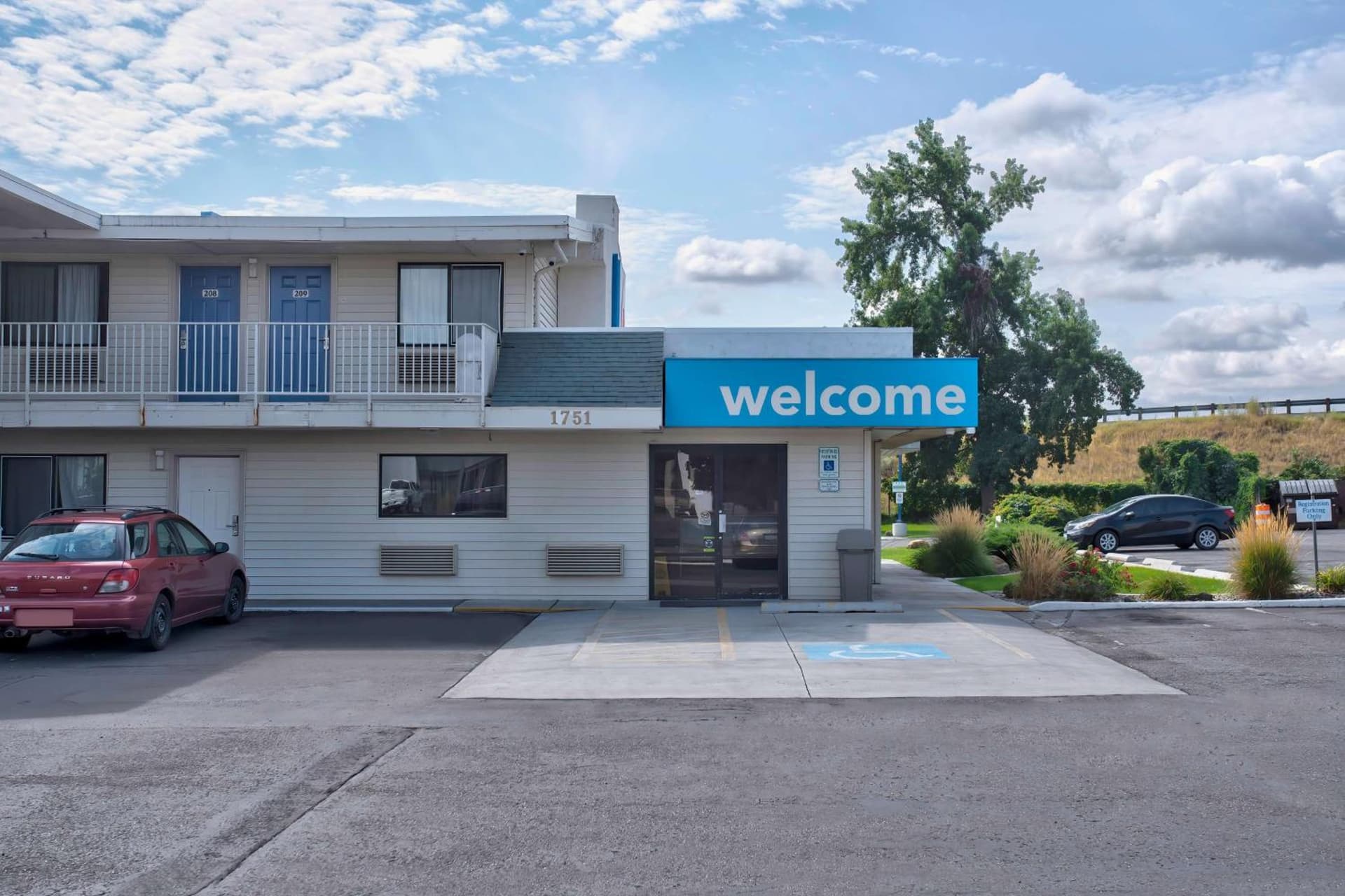 Motel 6-Richland, WA - Kennewick property views in Richland, WA — gallery photo 3