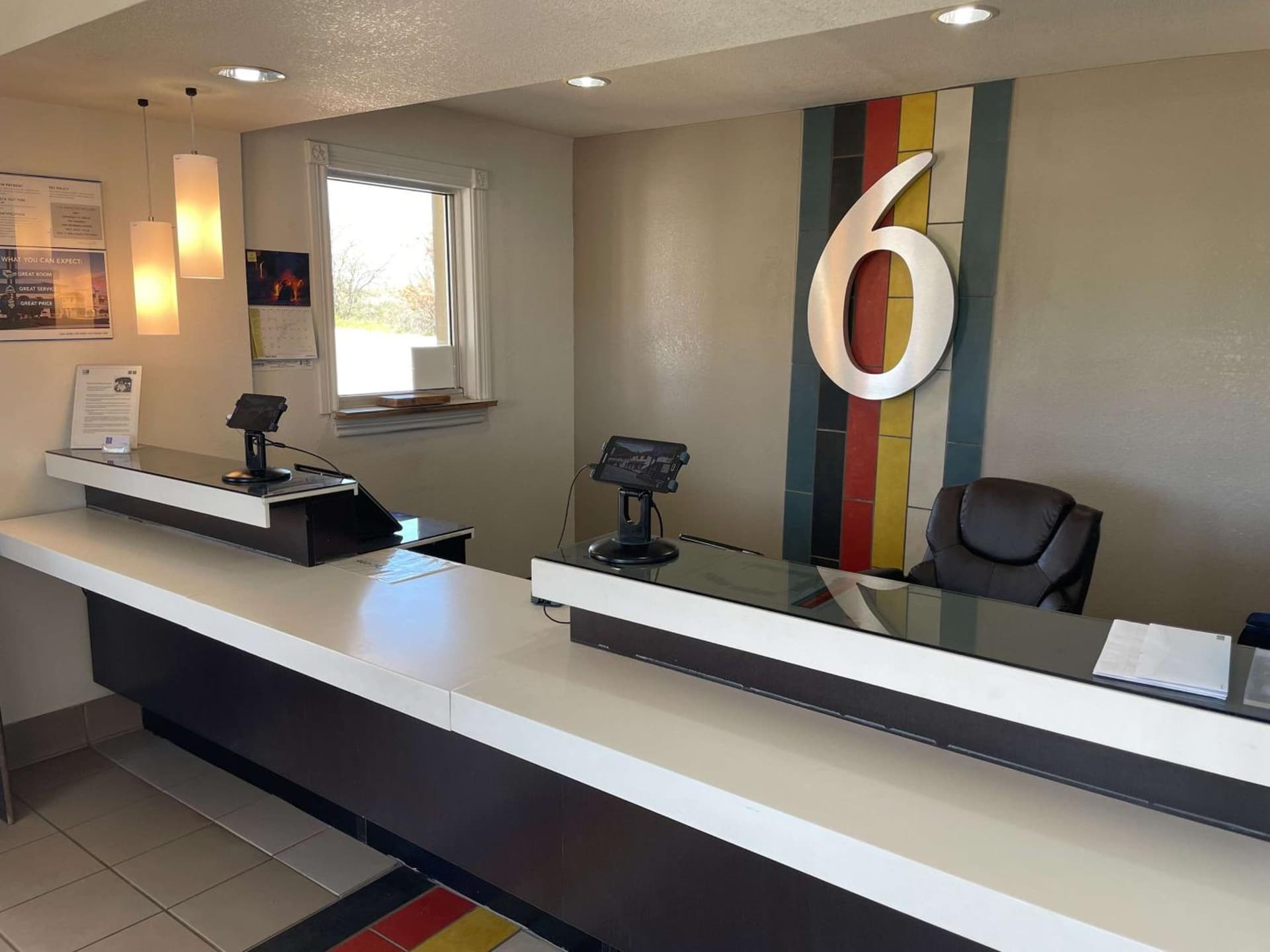 Motel 6-Wichita Falls, TX - North property views in Wichita Falls, TX — gallery photo 3