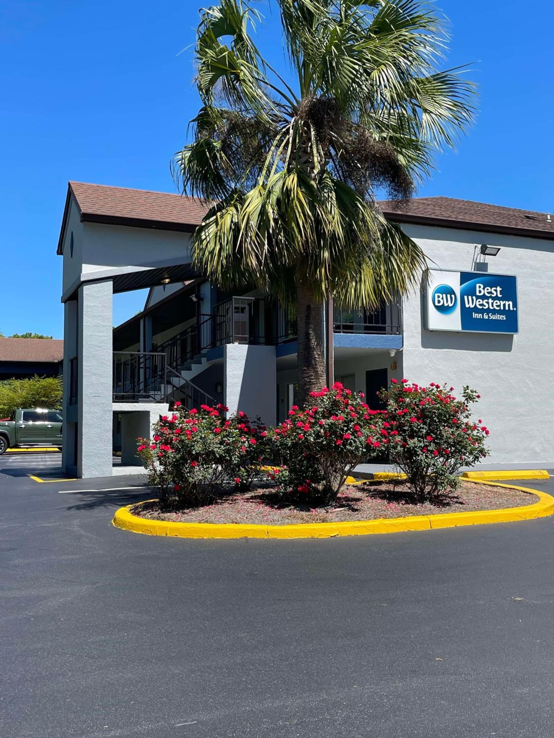 Best Western Tallahassee Downtown Inn and Suites — hotel in Tallahassee, Florida