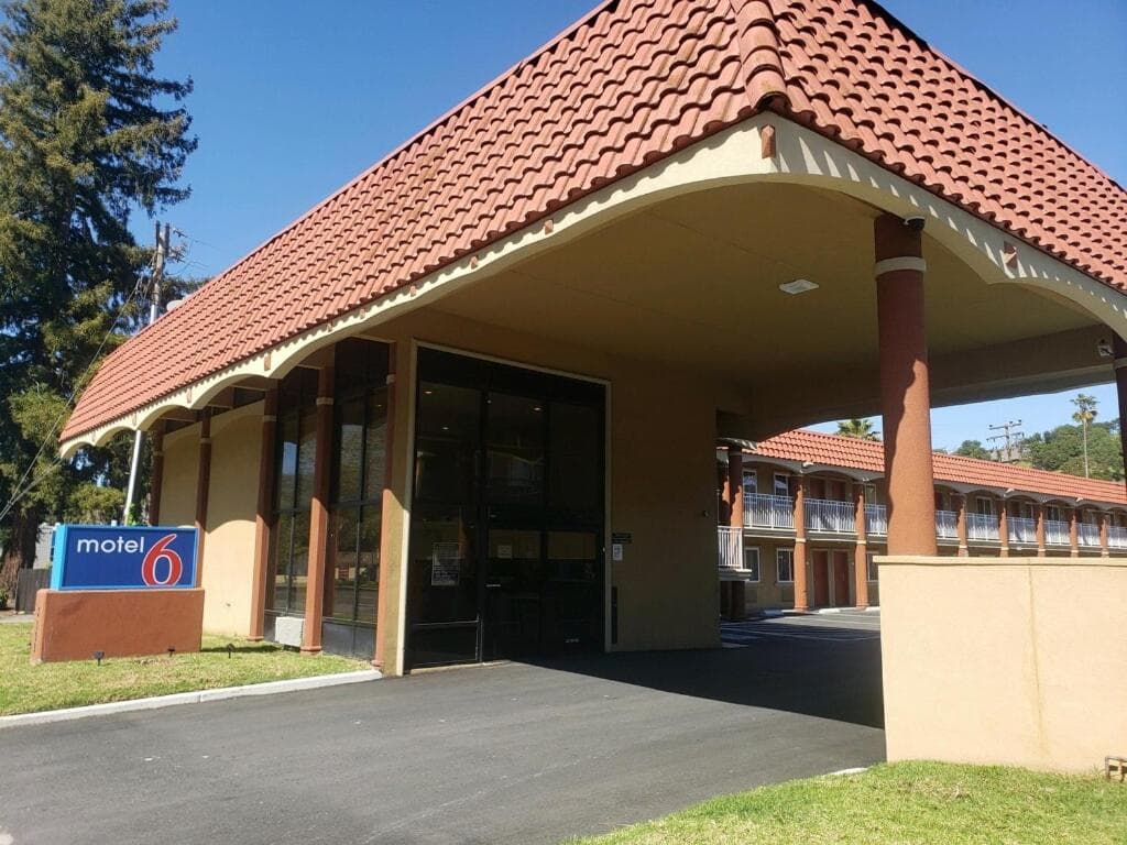 Rodeway Inn Martinez featured exterior or lobby in Martinez, CA — similar hotel