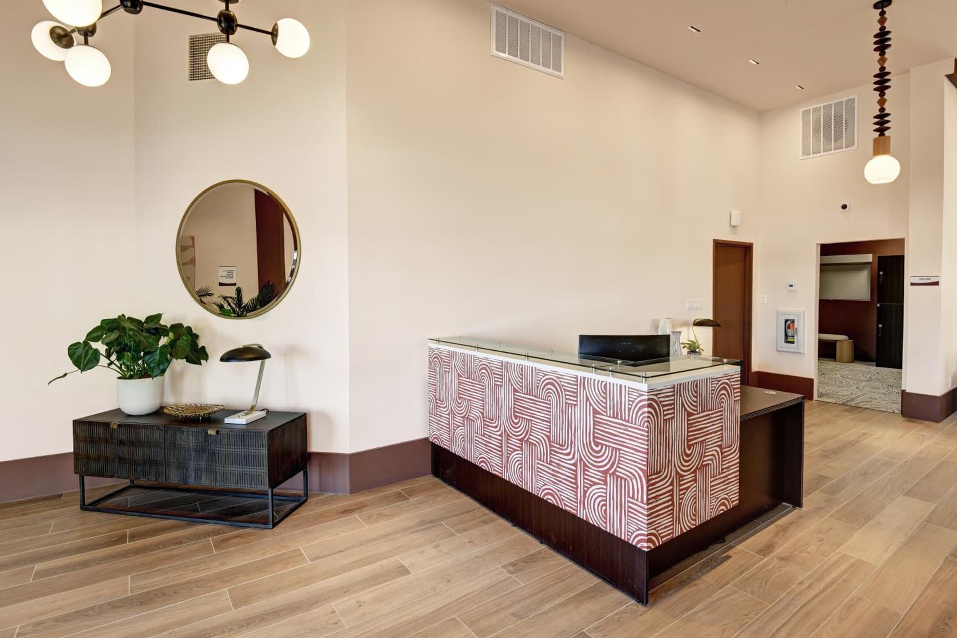 The Dunes Hotel (Palm Springs) interior in Palm Springs, CA — gallery photo 2