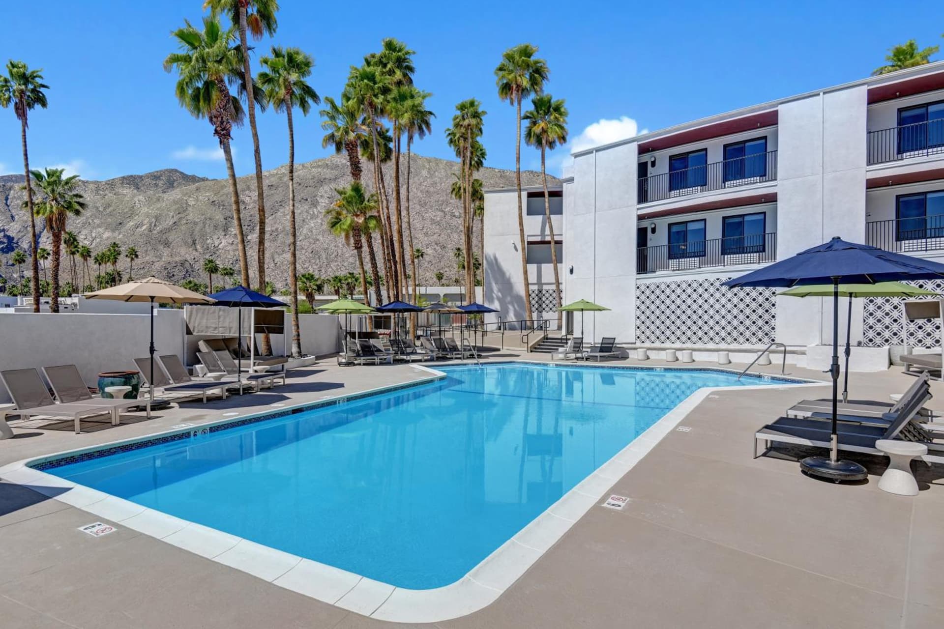 The Dunes Hotel (Palm Springs) gallery photo in Palm Springs, CA — image 40