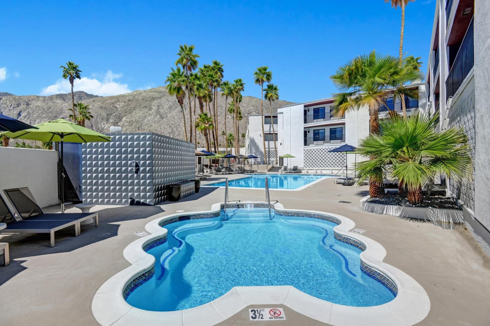 The Dunes Hotel (Palm Springs) gallery photo in Palm Springs, CA — image 25