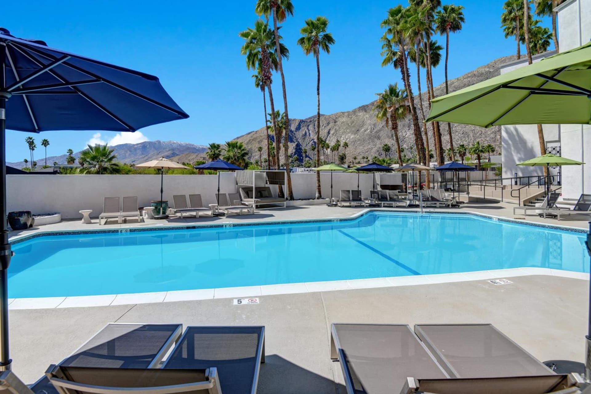 The Dunes Hotel (Palm Springs) gallery photo in Palm Springs, CA — image 32