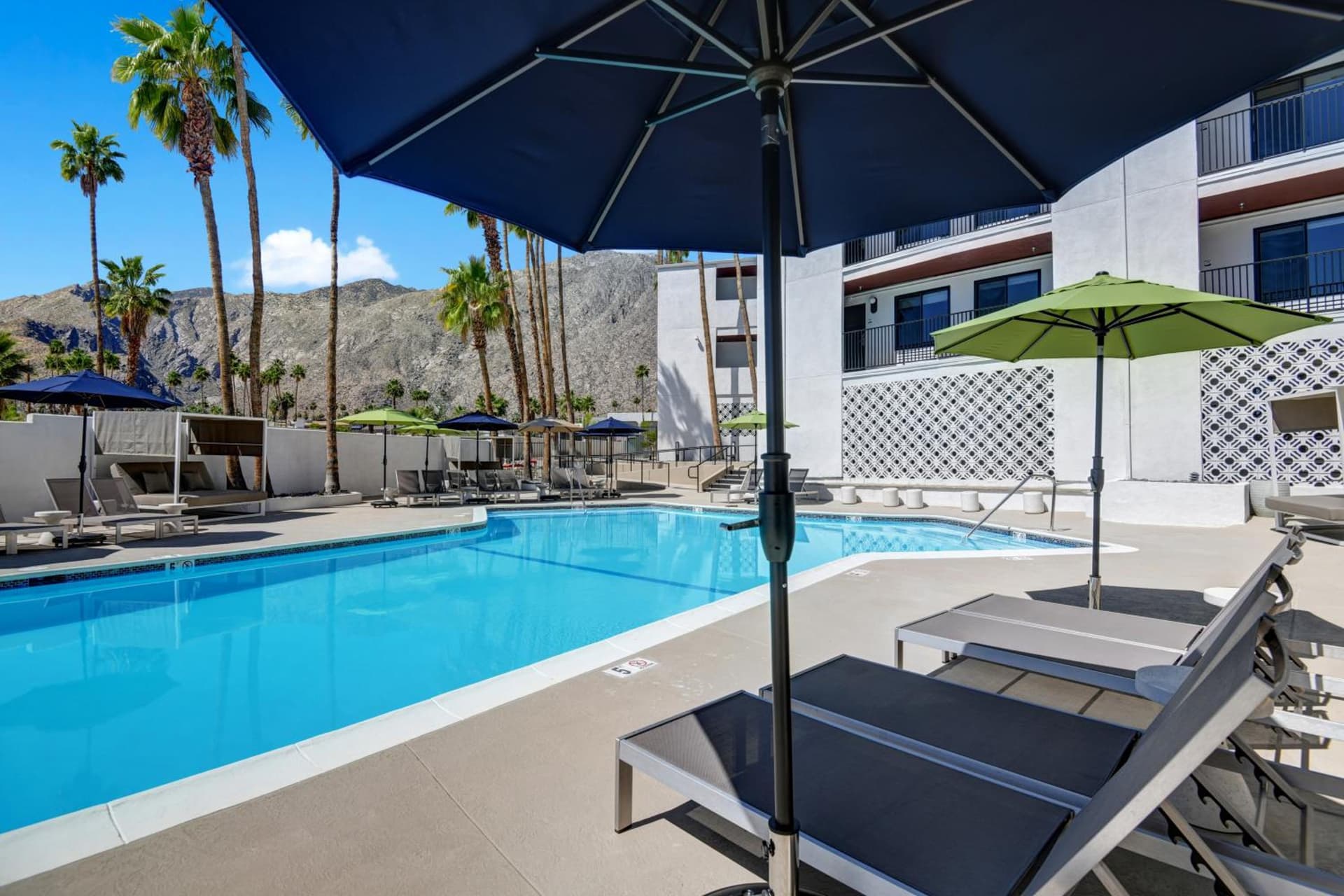 The Dunes Hotel (Palm Springs) gallery photo in Palm Springs, CA — image 9