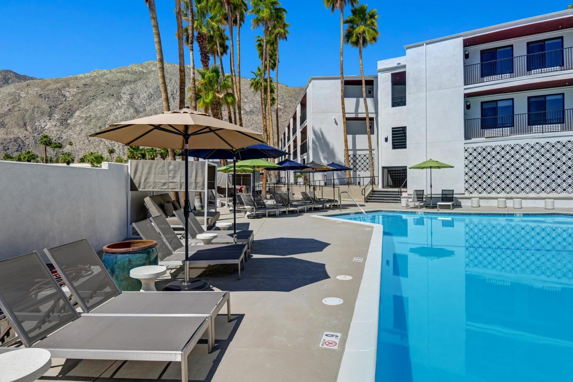 The Dunes Hotel (Palm Springs) gallery photo in Palm Springs, CA — image 20