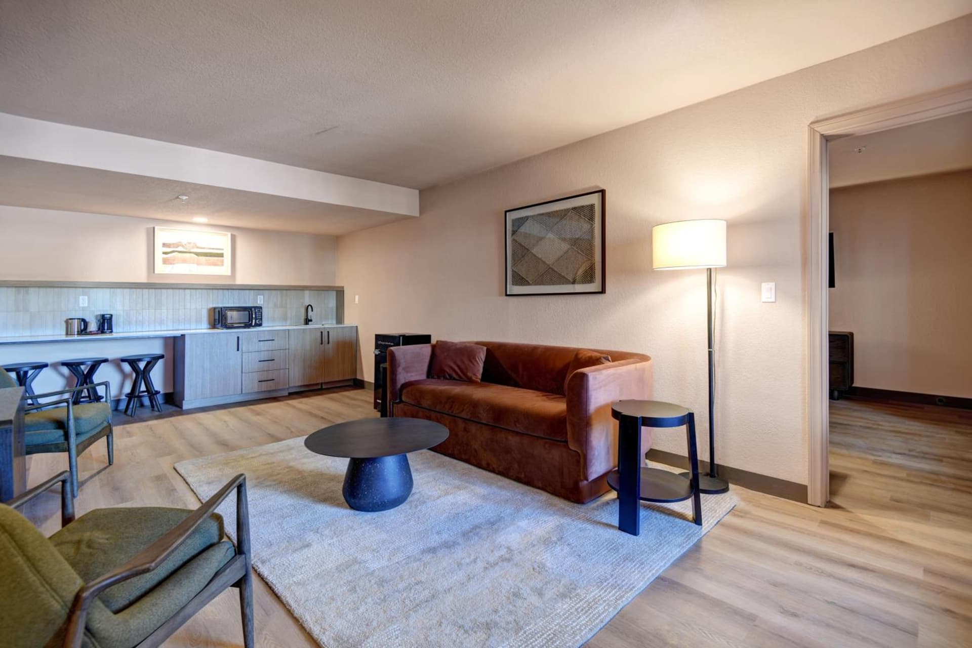 The Dunes Hotel (Palm Springs) interior in Palm Springs, CA — gallery photo 2