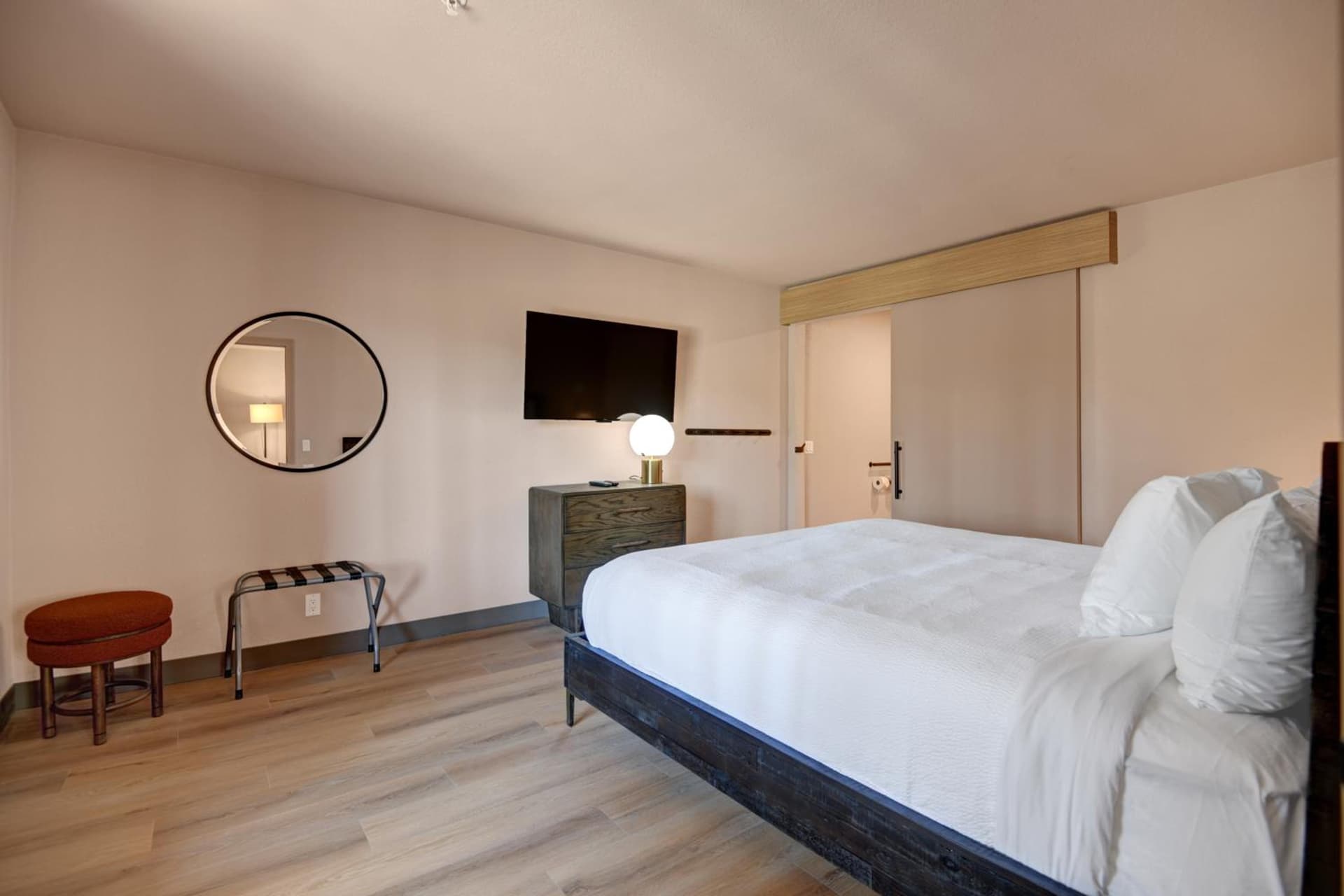 The Dunes Hotel (Palm Springs) property views in Palm Springs, CA — gallery photo 3
