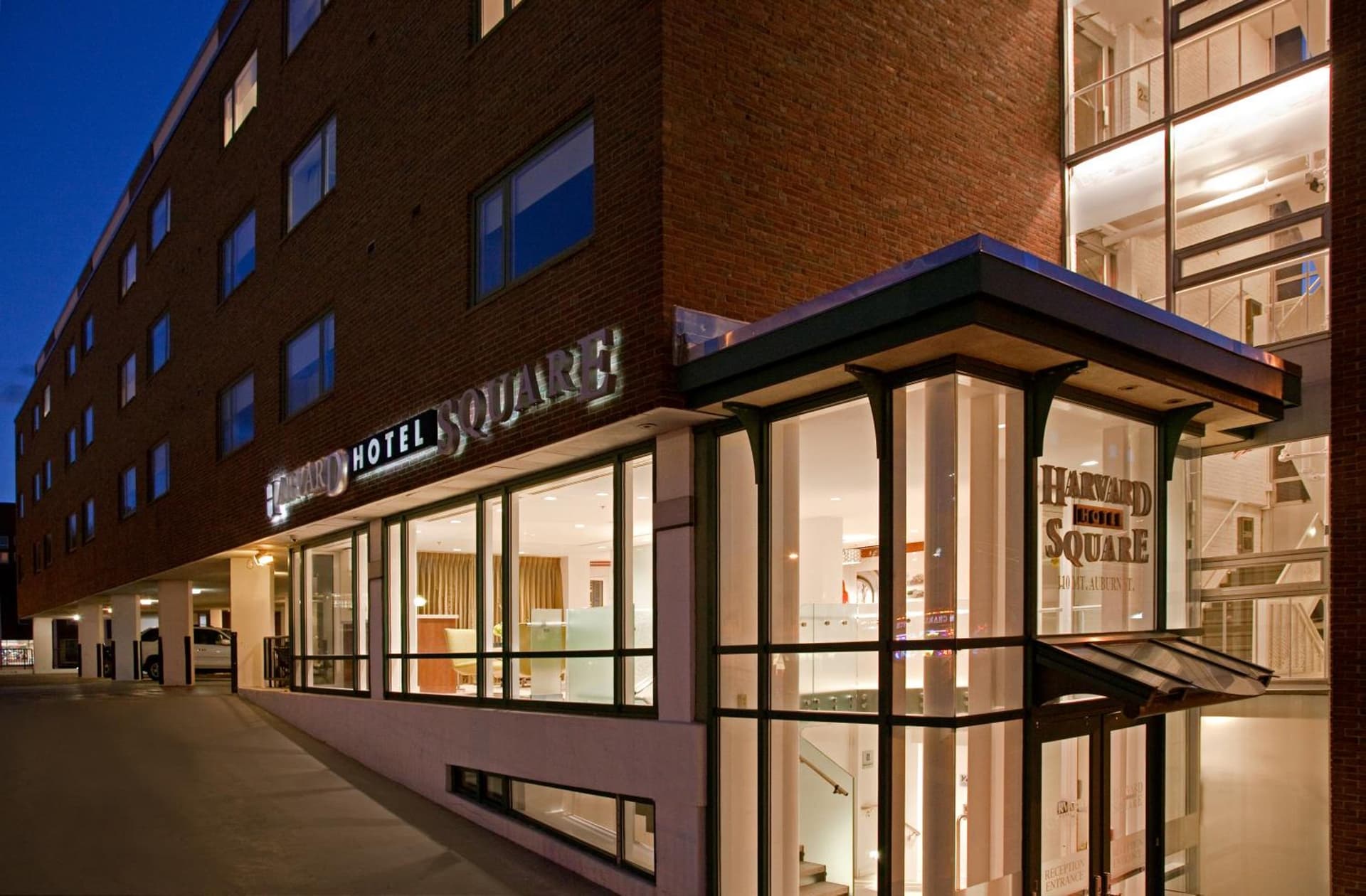 Harvard Square Hotel gallery photo in Cambridge, MA — image 9