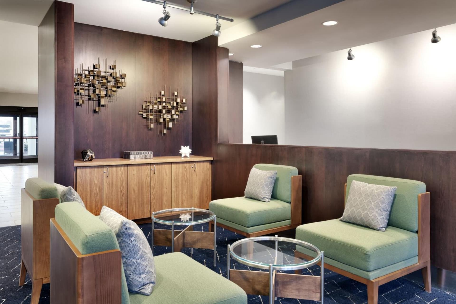 Courtyard by Marriott Johnson City gallery photo in Johnson City, TN — image 27