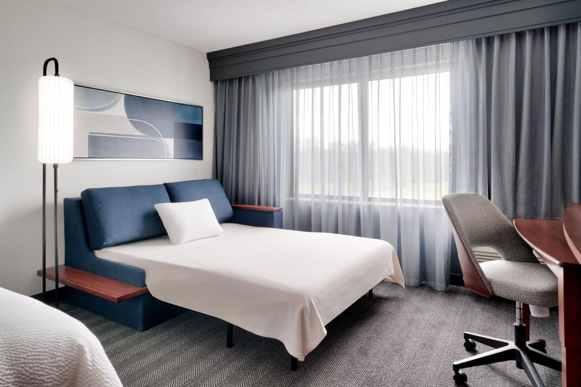 Courtyard by Marriott Johnson City gallery photo in Johnson City, TN — image 25