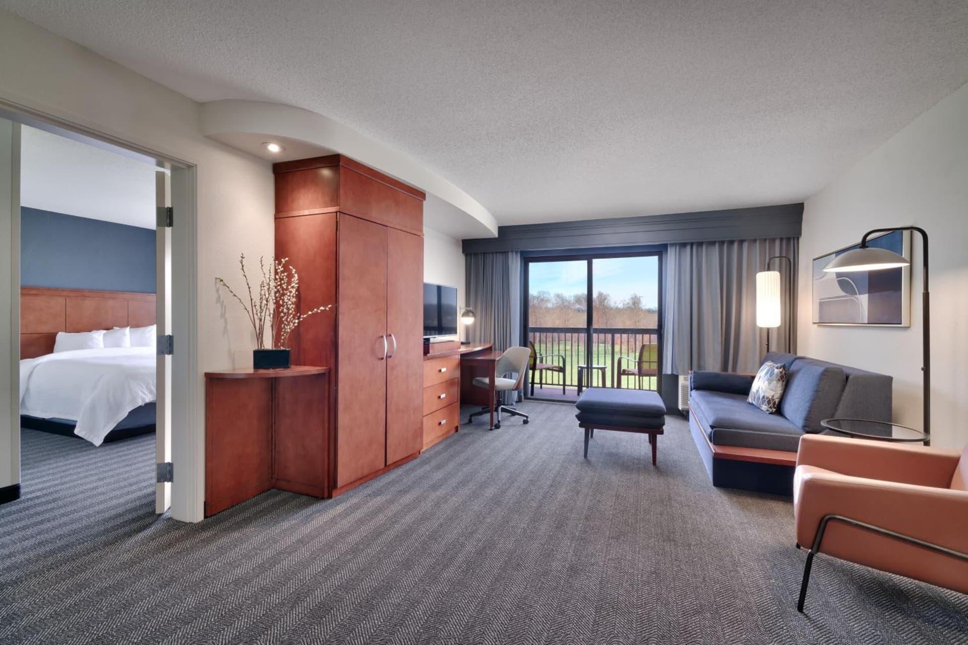 Courtyard by Marriott Johnson City gallery photo in Johnson City, TN — image 20