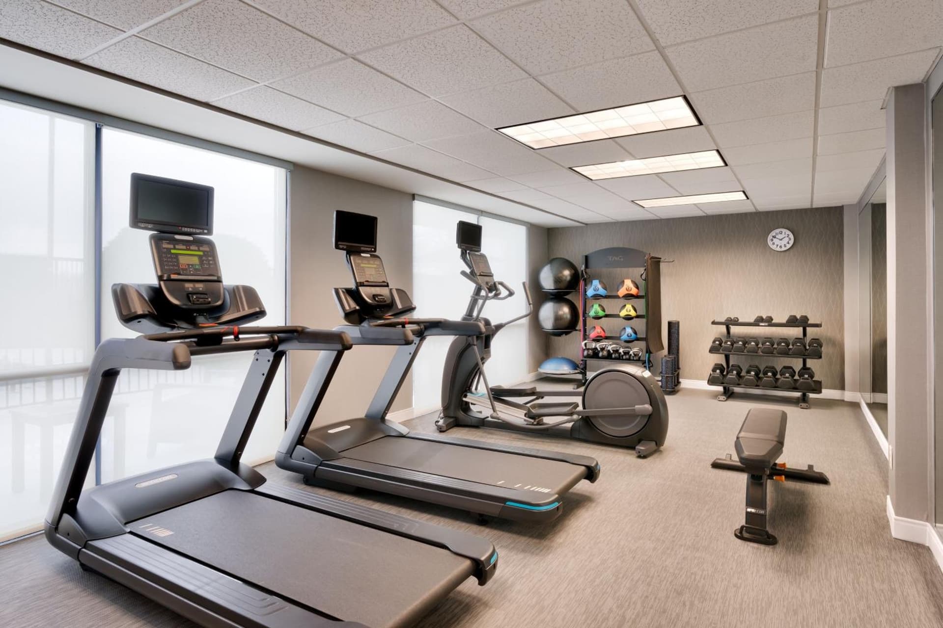 Courtyard by Marriott Johnson City gallery photo in Johnson City, TN — image 18