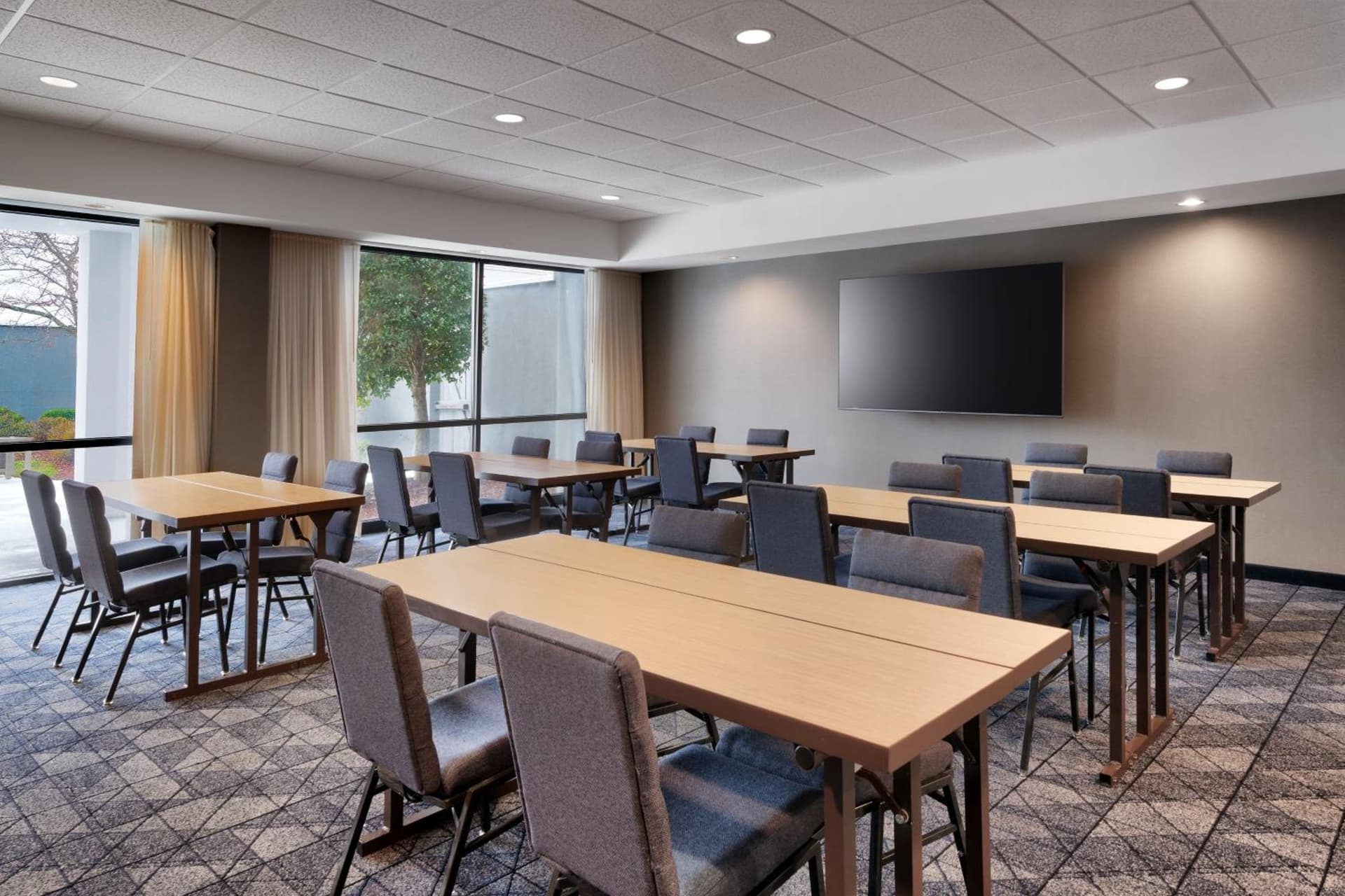 Courtyard by Marriott Johnson City gallery photo in Johnson City, TN — image 23