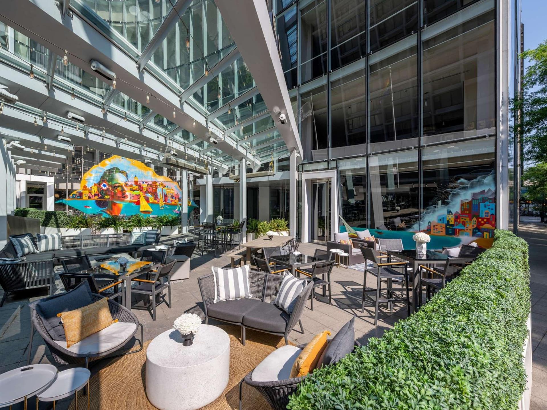 Sofitel Chicago Magnificent Mile gallery photo in Chicago, IL — image 15