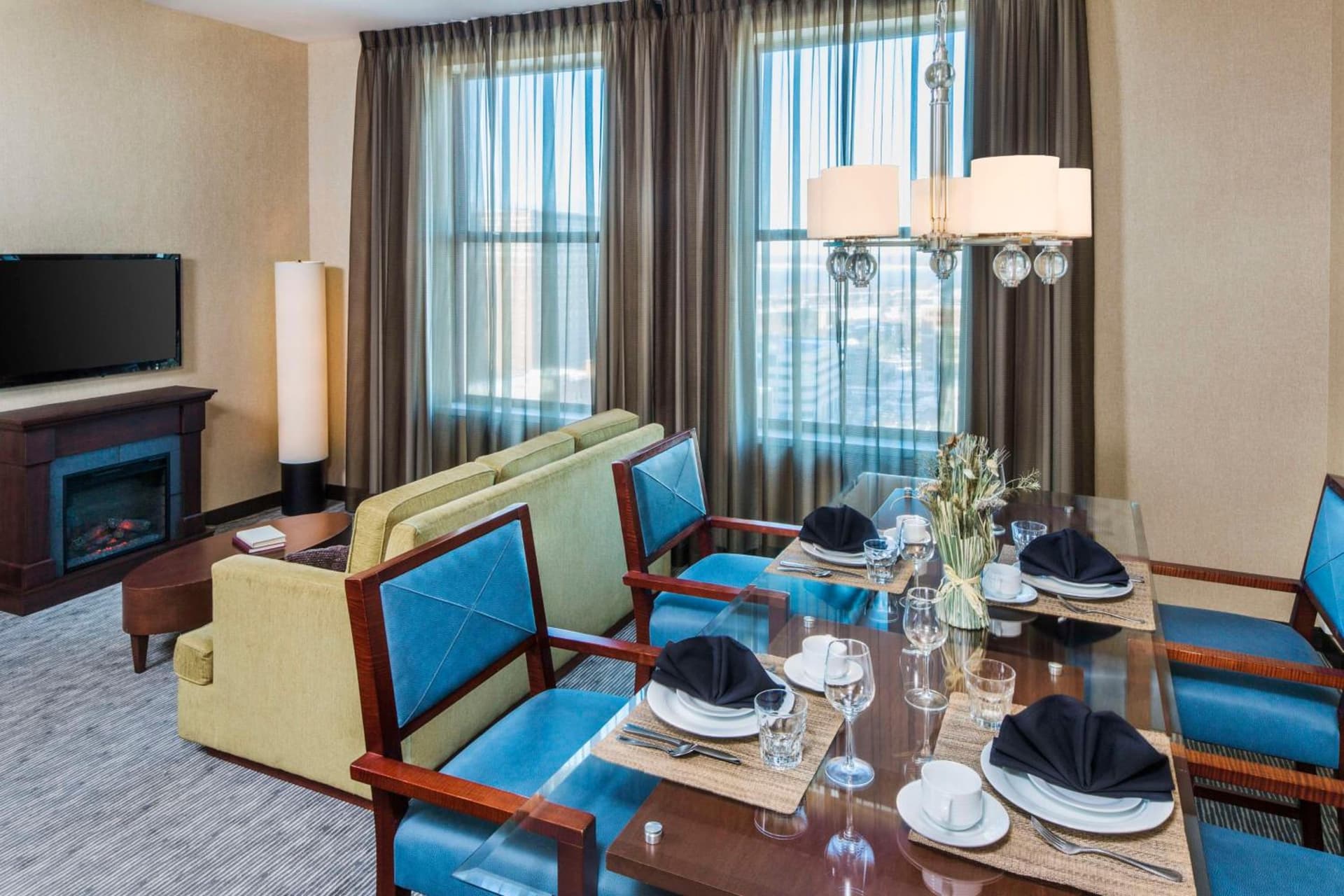 Hyatt Regency Buffalo gallery photo in Buffalo, NY — image 19