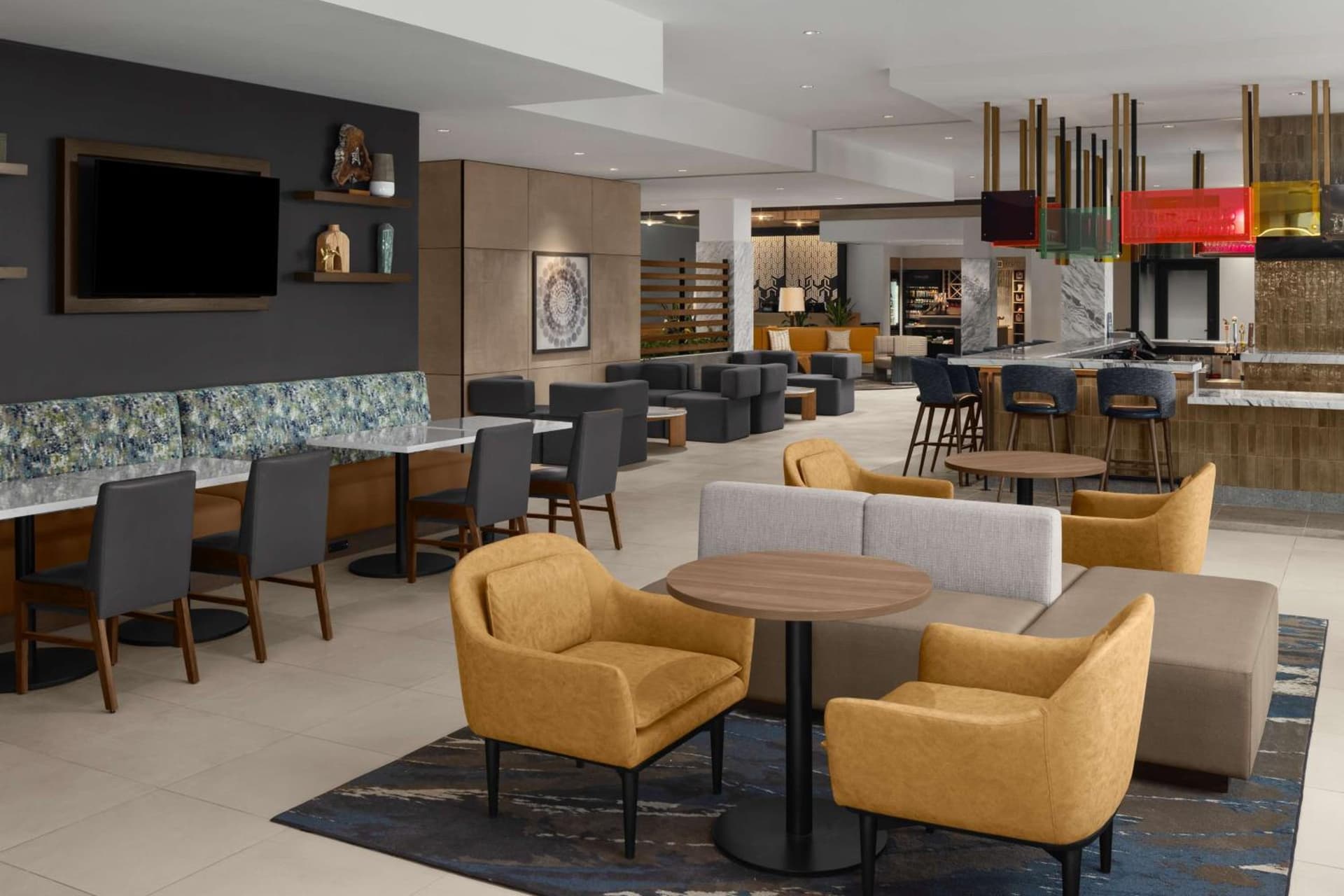 Hilton Garden Inn Grand Prairie At EpicCentral gallery photo in Grand Prairie, TX — image 7