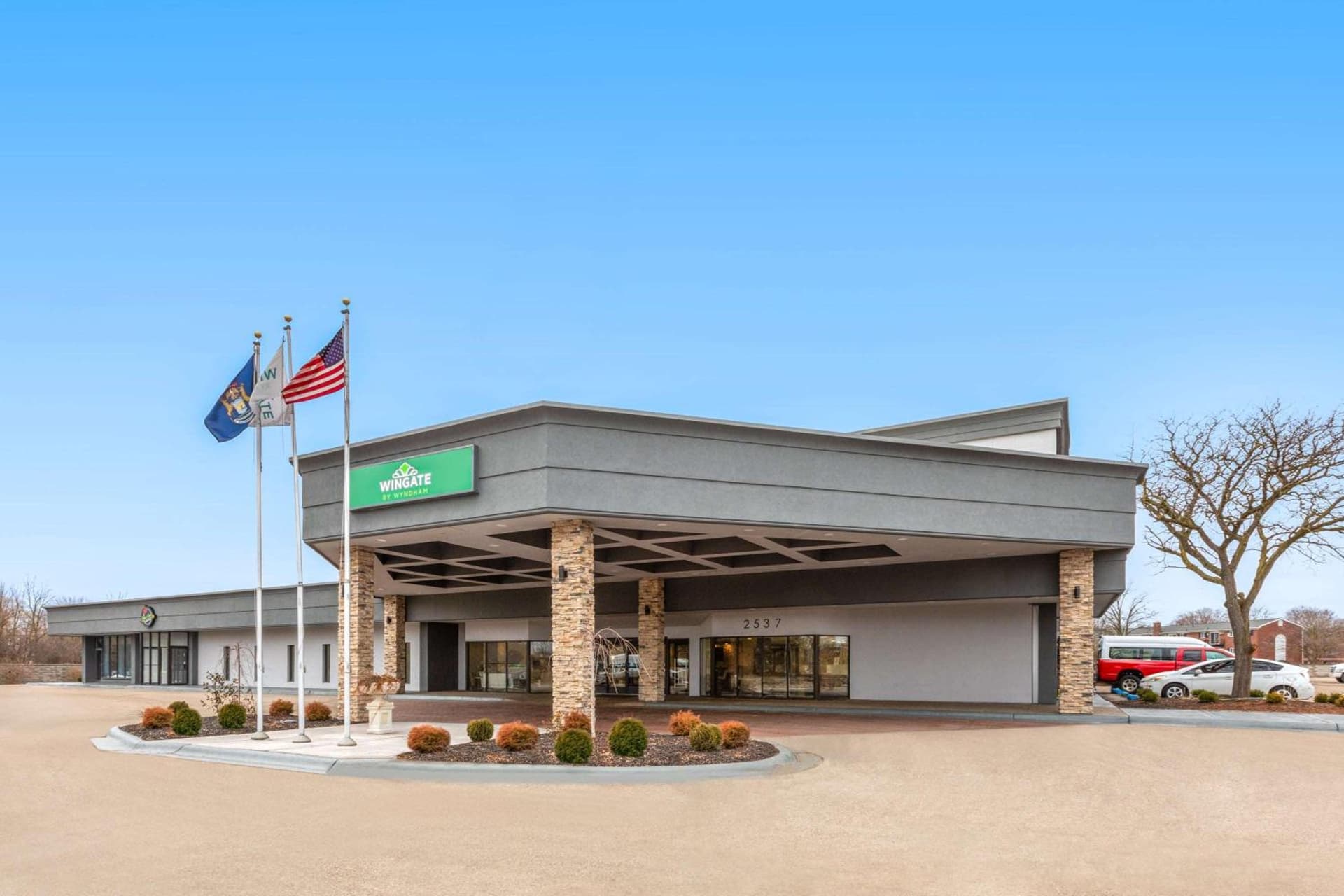 Wingate by Wyndham Troy featured exterior or lobby in Troy, MI — similar hotel