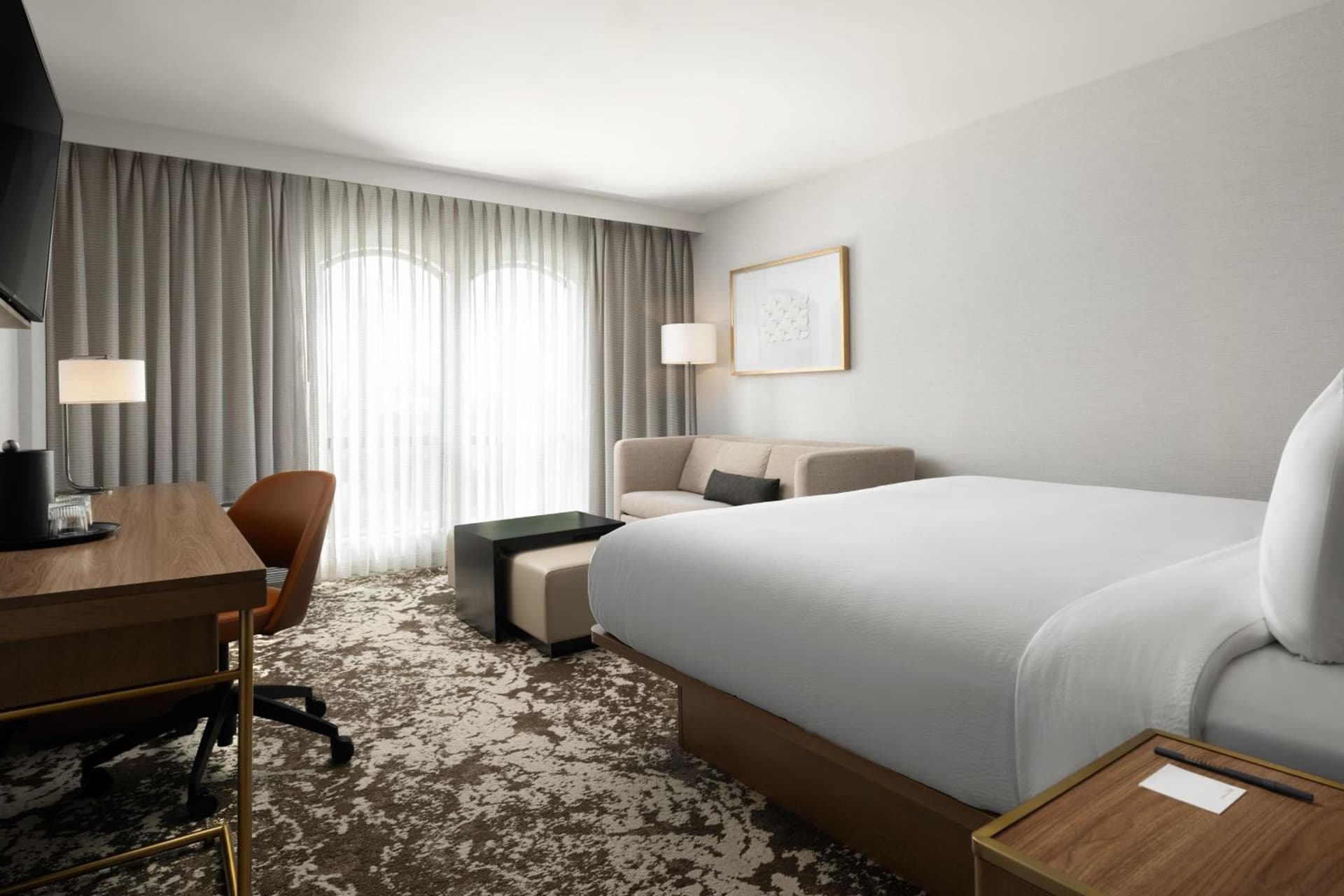 Courtyard by Marriott Los Angeles Pasadena Old Town gallery photo in Pasadena, CA — image 18