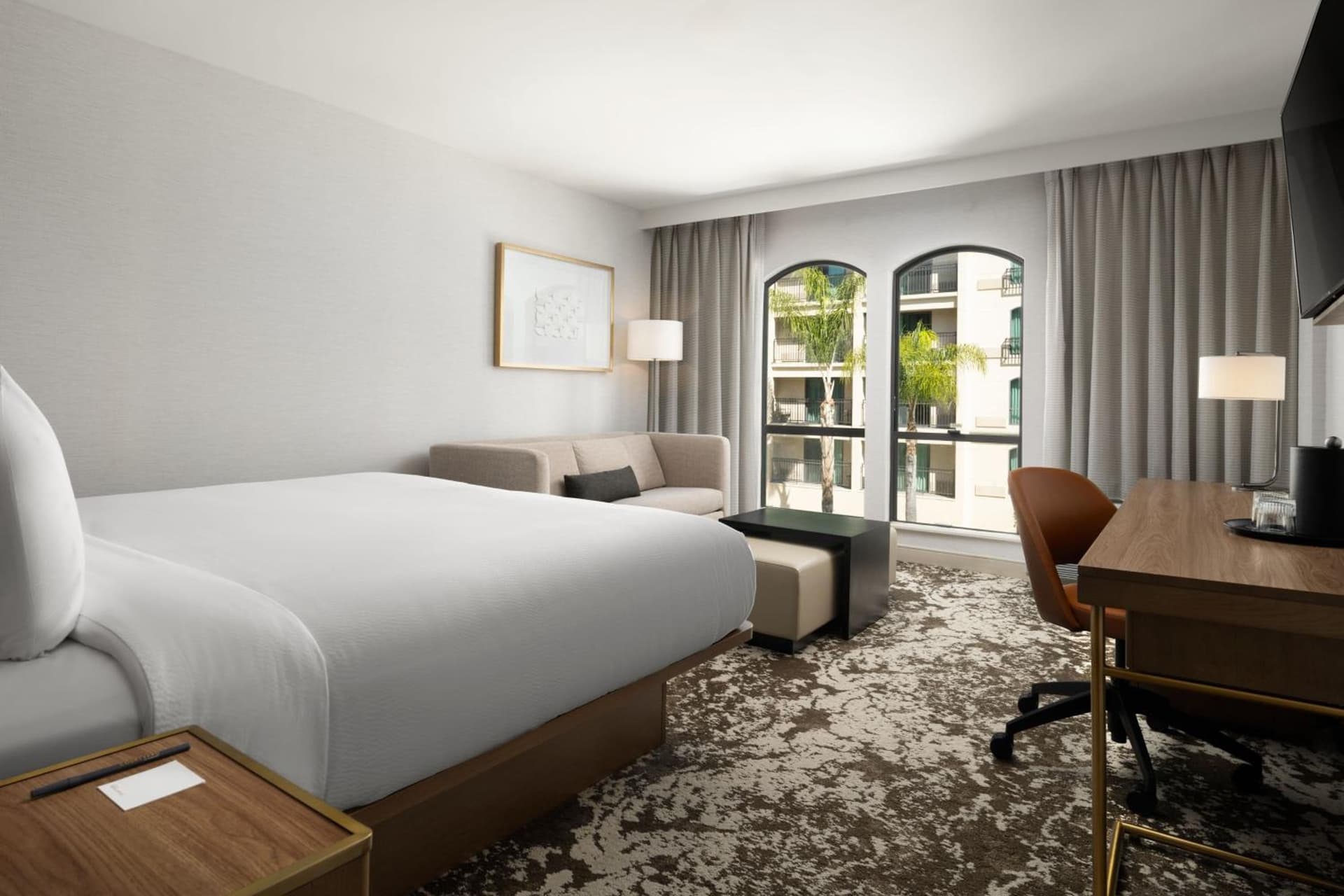 Courtyard by Marriott Los Angeles Pasadena Old Town gallery photo in Pasadena, CA — image 29