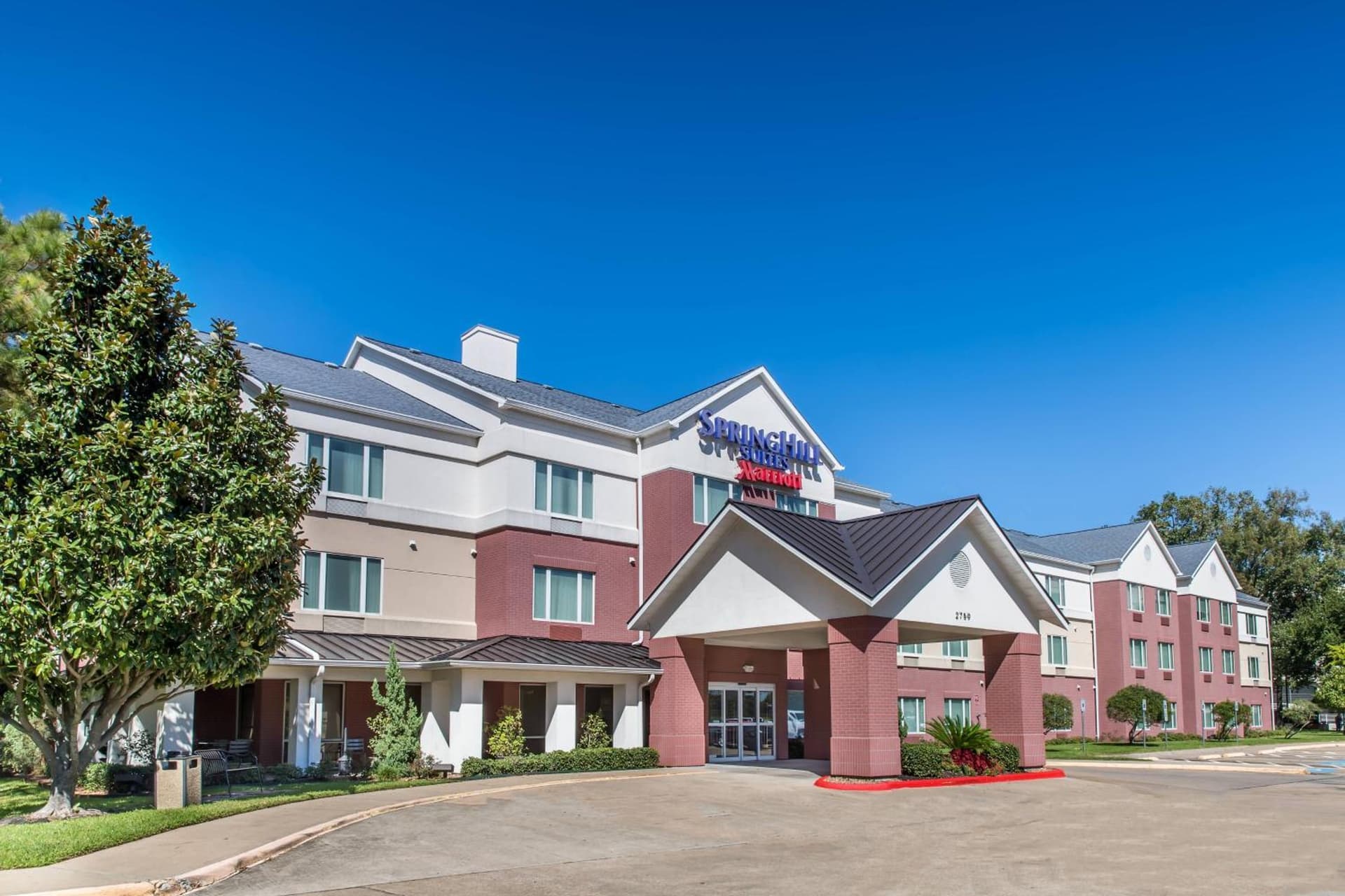 SpringHill Suites by Marriott Houston Brookhollow — hotel in Houston, Texas
