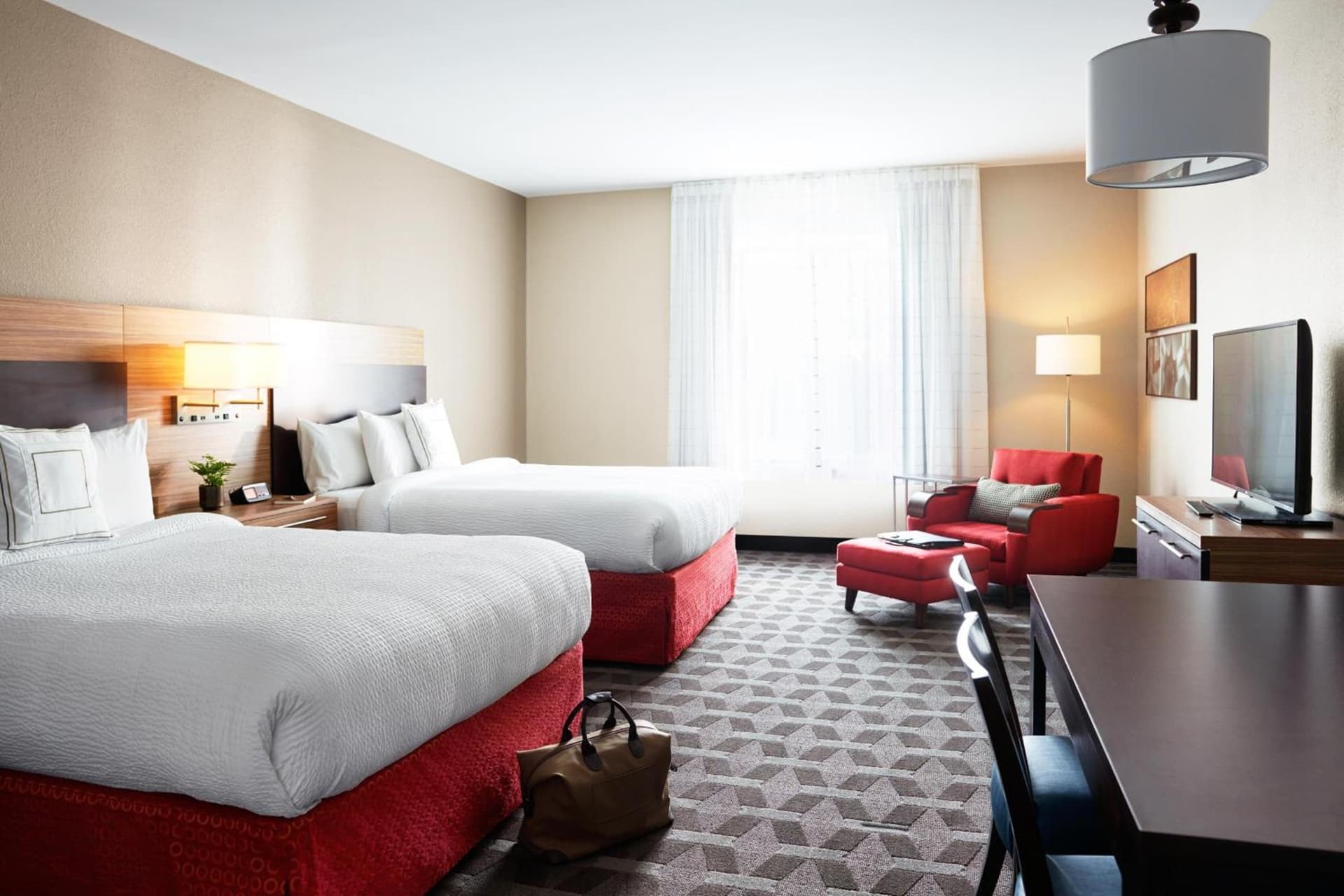 TownePlace Suites by Marriott Holland interior in Holland, MI — gallery photo 2