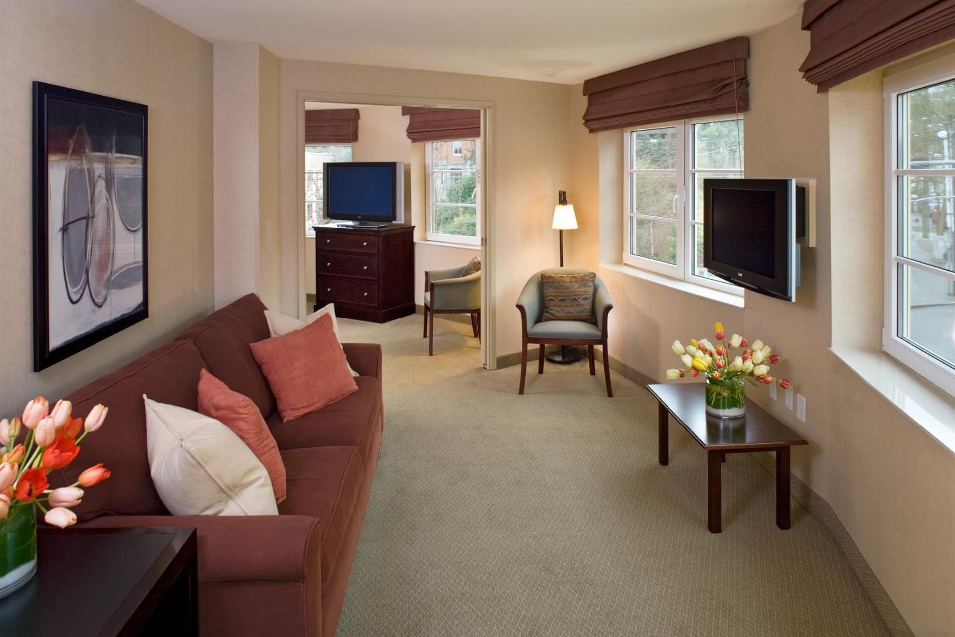 Silver Cloud Hotel - Seattle Broadway gallery photo in Seattle, WA — image 28