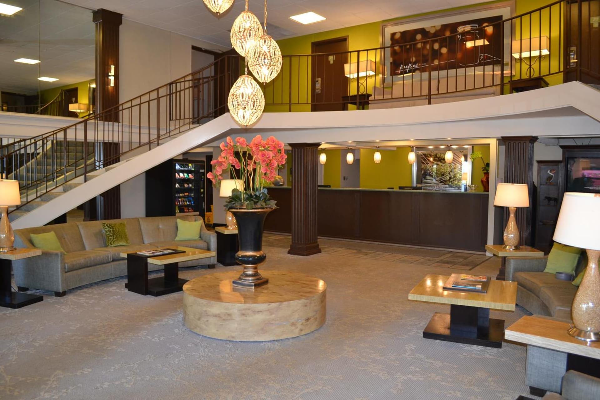 Dayspring Extended Stay interior in Greensboro, NC — gallery photo 2