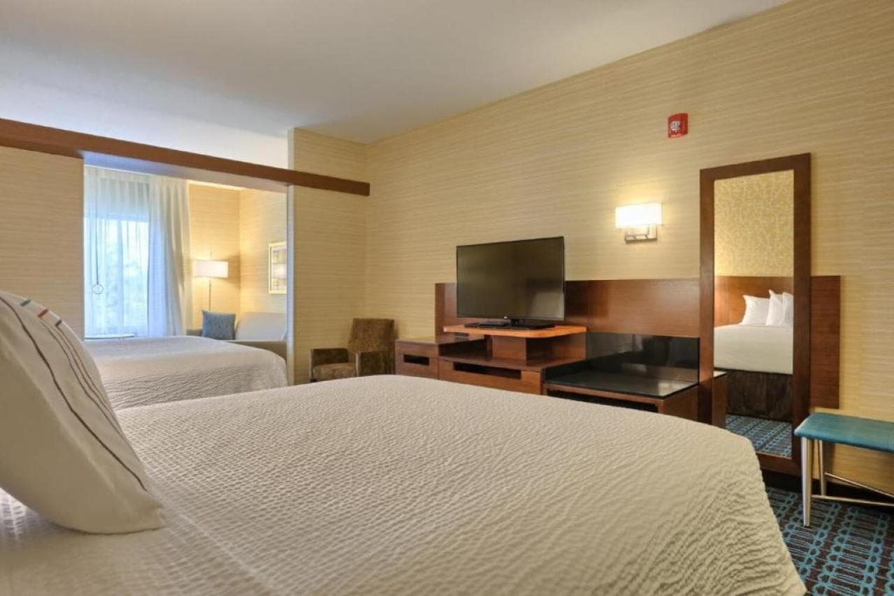 Fairfield by Marriott Inn & Suites Philadelphia Horsham gallery photo in Willow Grove, PA — image 6