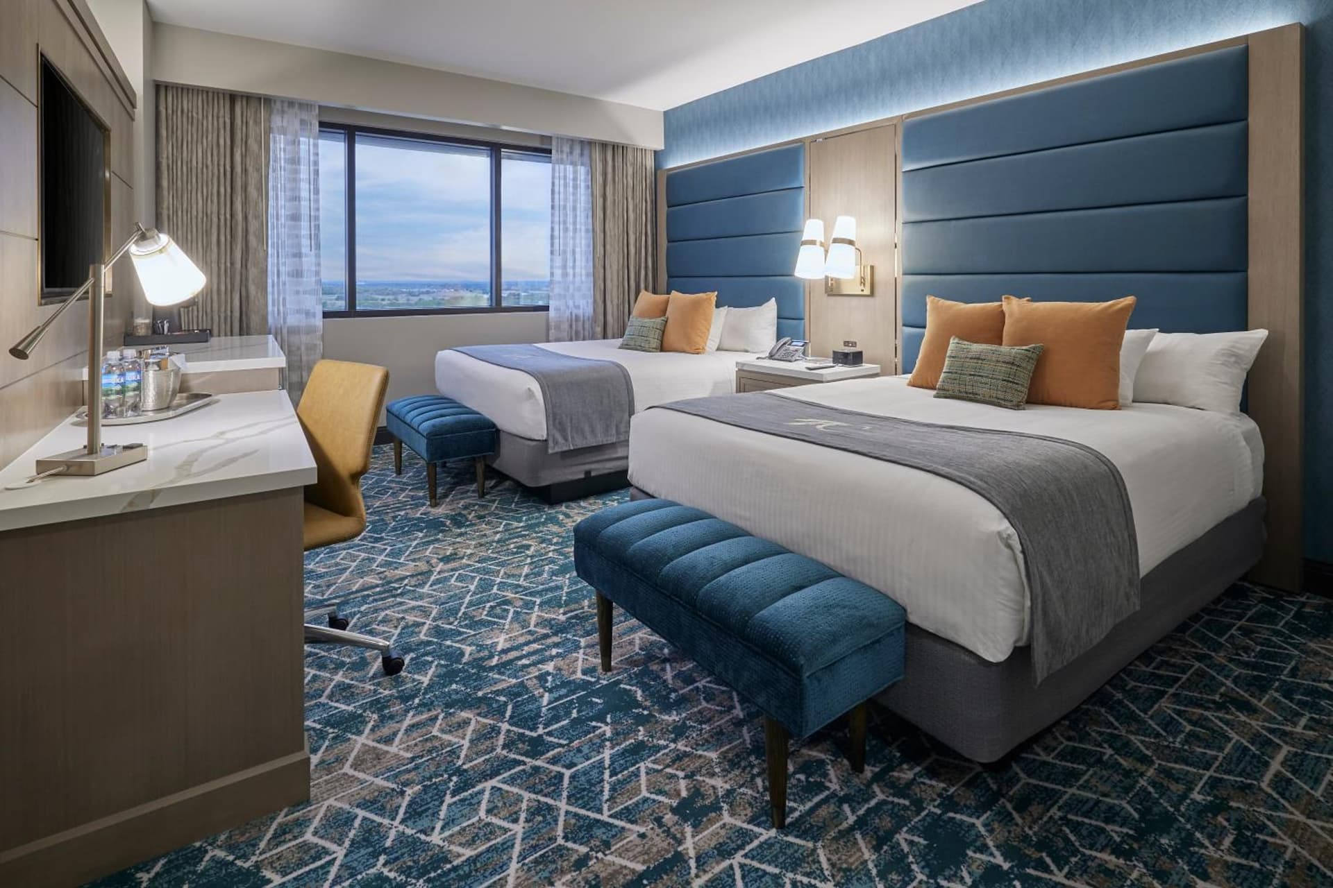 Choctaw Casino & Resort Durant, a Wyndham Grand Hotel interior in Durant, OK — gallery photo 2
