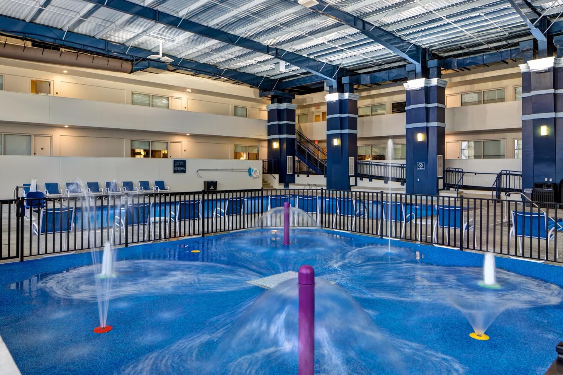 Four Points by Sheraton Peoria gallery photo in Peoria, IL — image 49