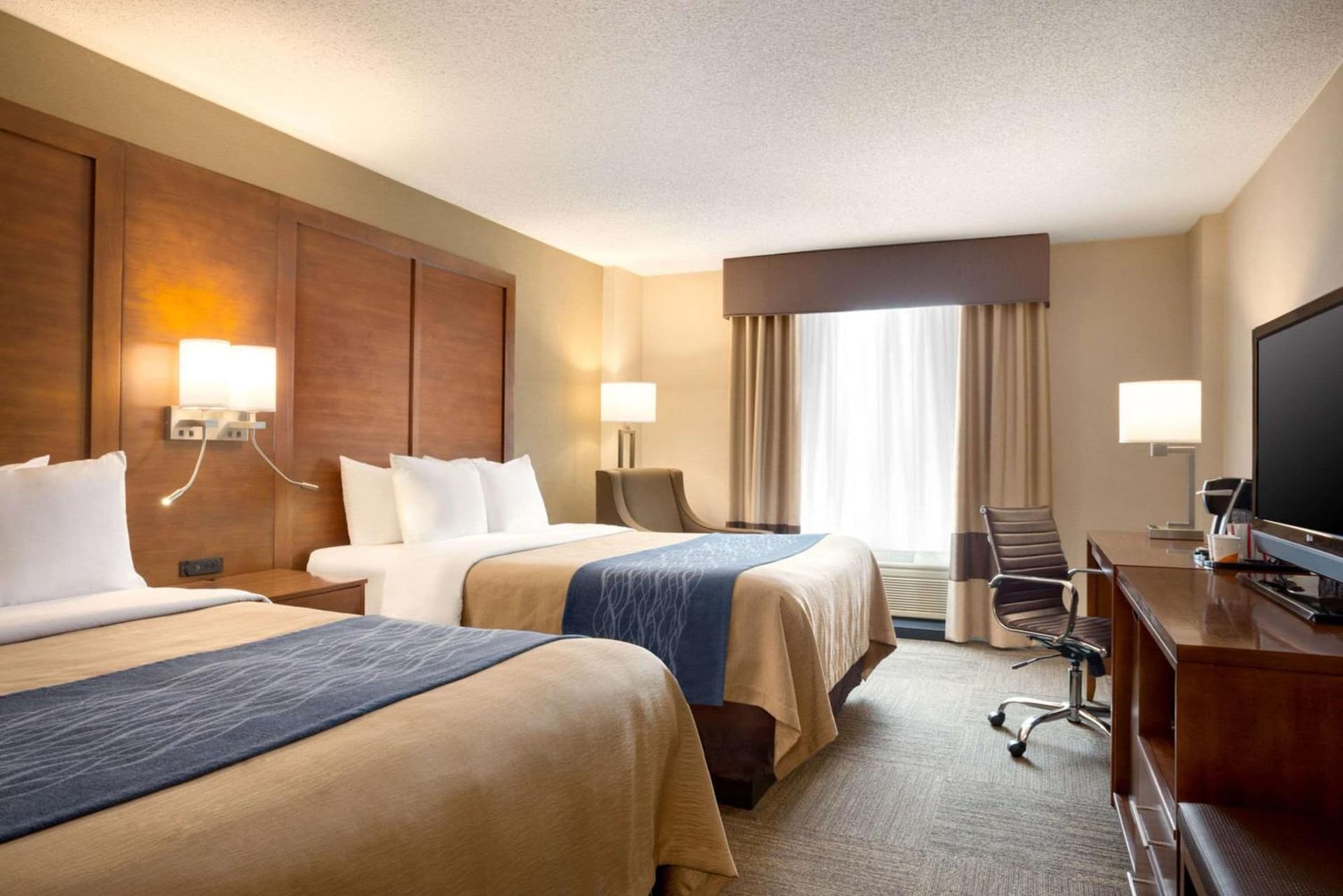 Comfort Inn & Suites Presidential gallery photo in Little Rock, AR — image 33
