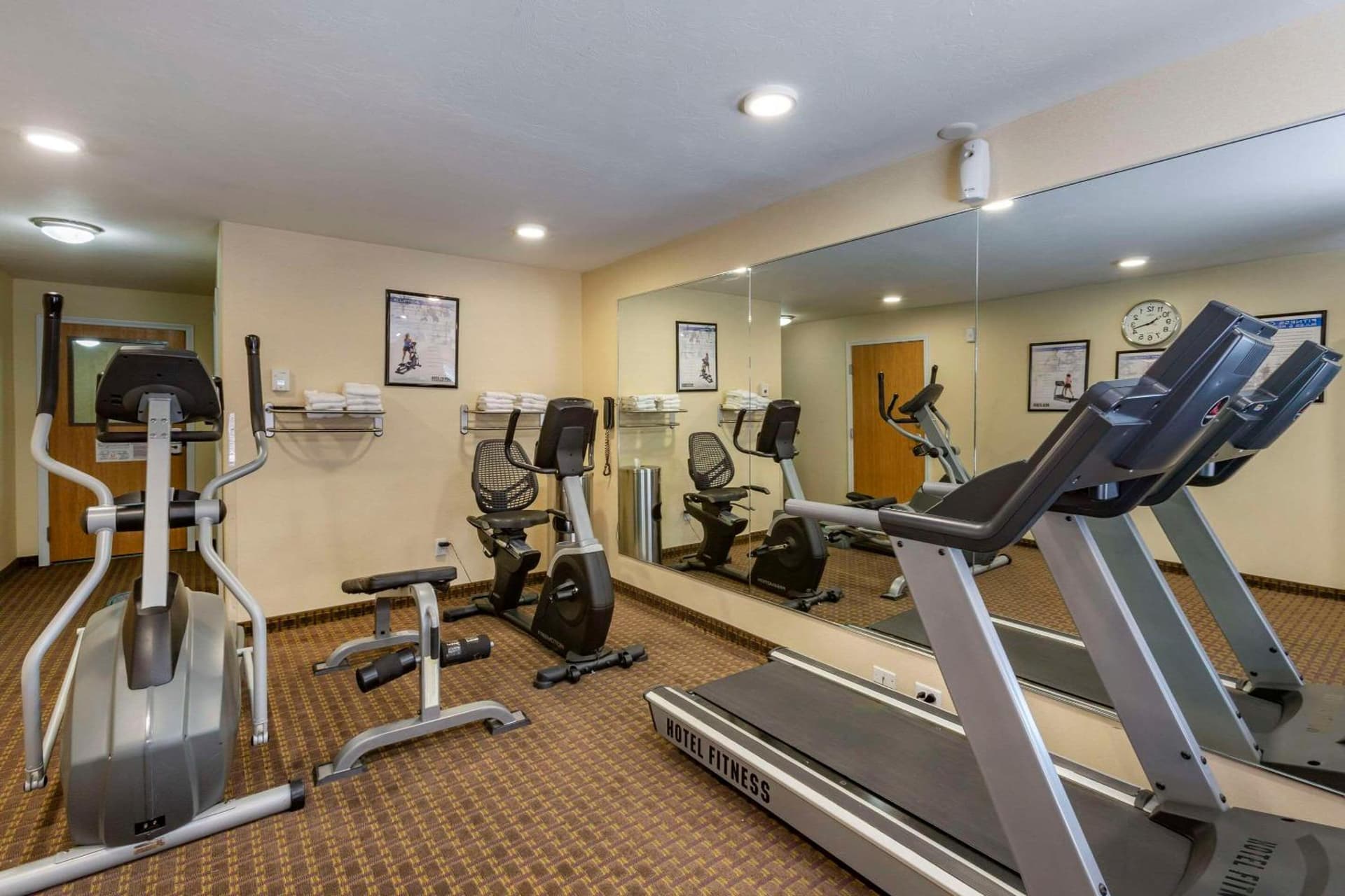 Garner Hotel Idaho Falls Southwest by IHG gallery photo in Idaho Falls, ID — image 36