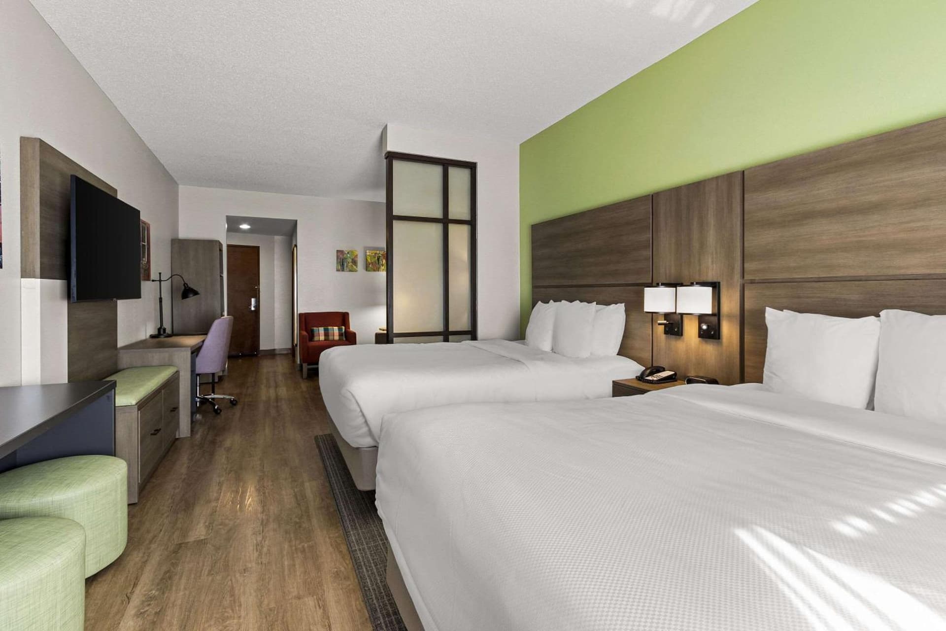 Comfort Suites Charleston West Ashley gallery photo in Charleston, SC — image 13
