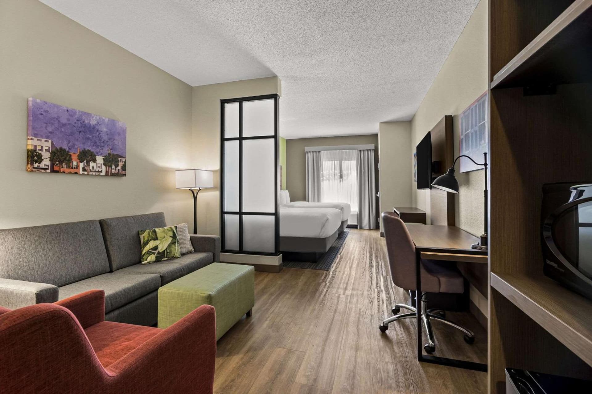Comfort Suites Charleston West Ashley gallery photo in Charleston, SC — image 11