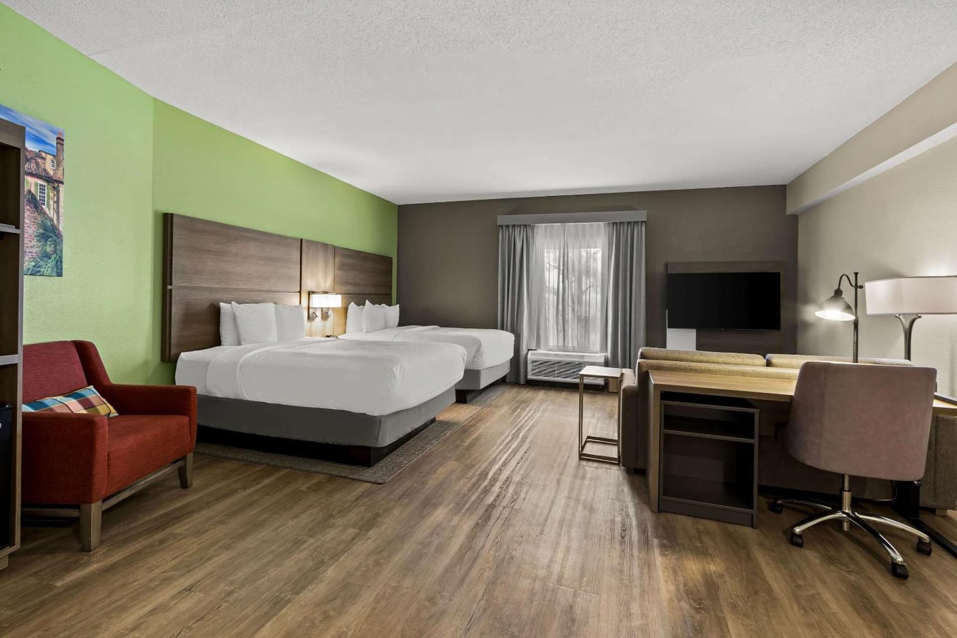 Comfort Suites Charleston West Ashley gallery photo in Charleston, SC — image 31