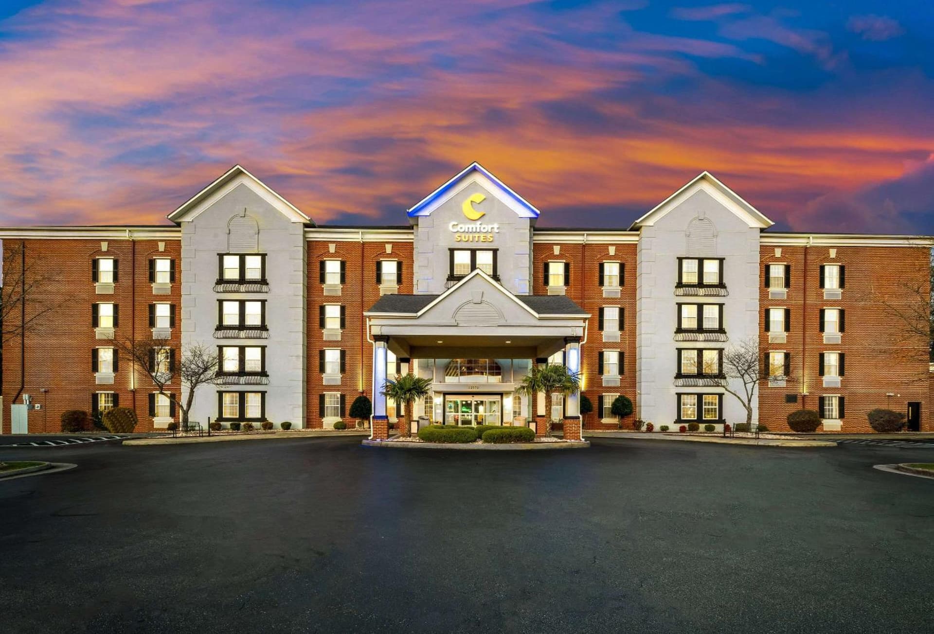 Comfort Suites Newport News Airport gallery photo in Newport News, VA — image 49