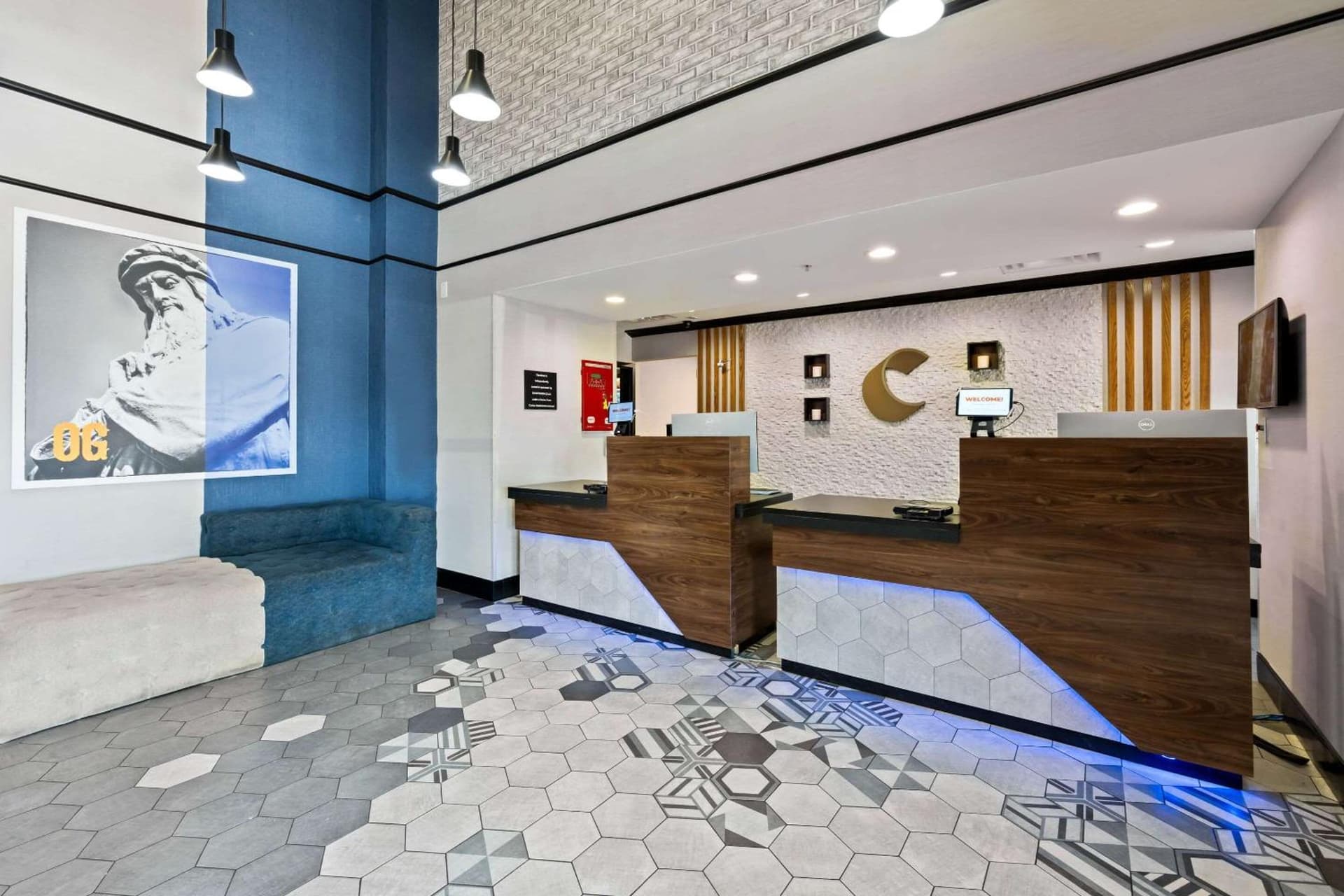 Comfort Suites Newport News Airport gallery photo in Newport News, VA — image 36